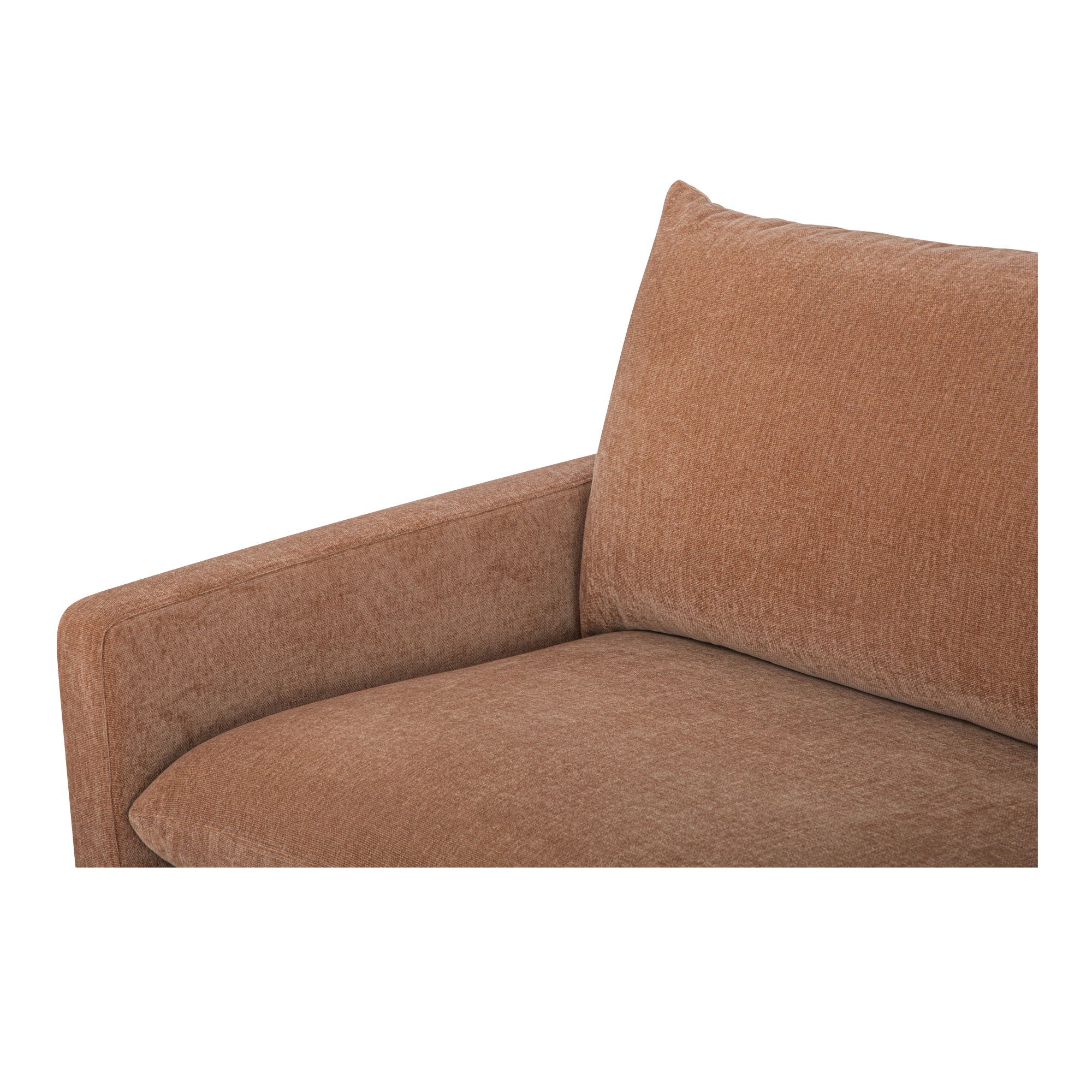 Paris - Stationary Sofa - Pink