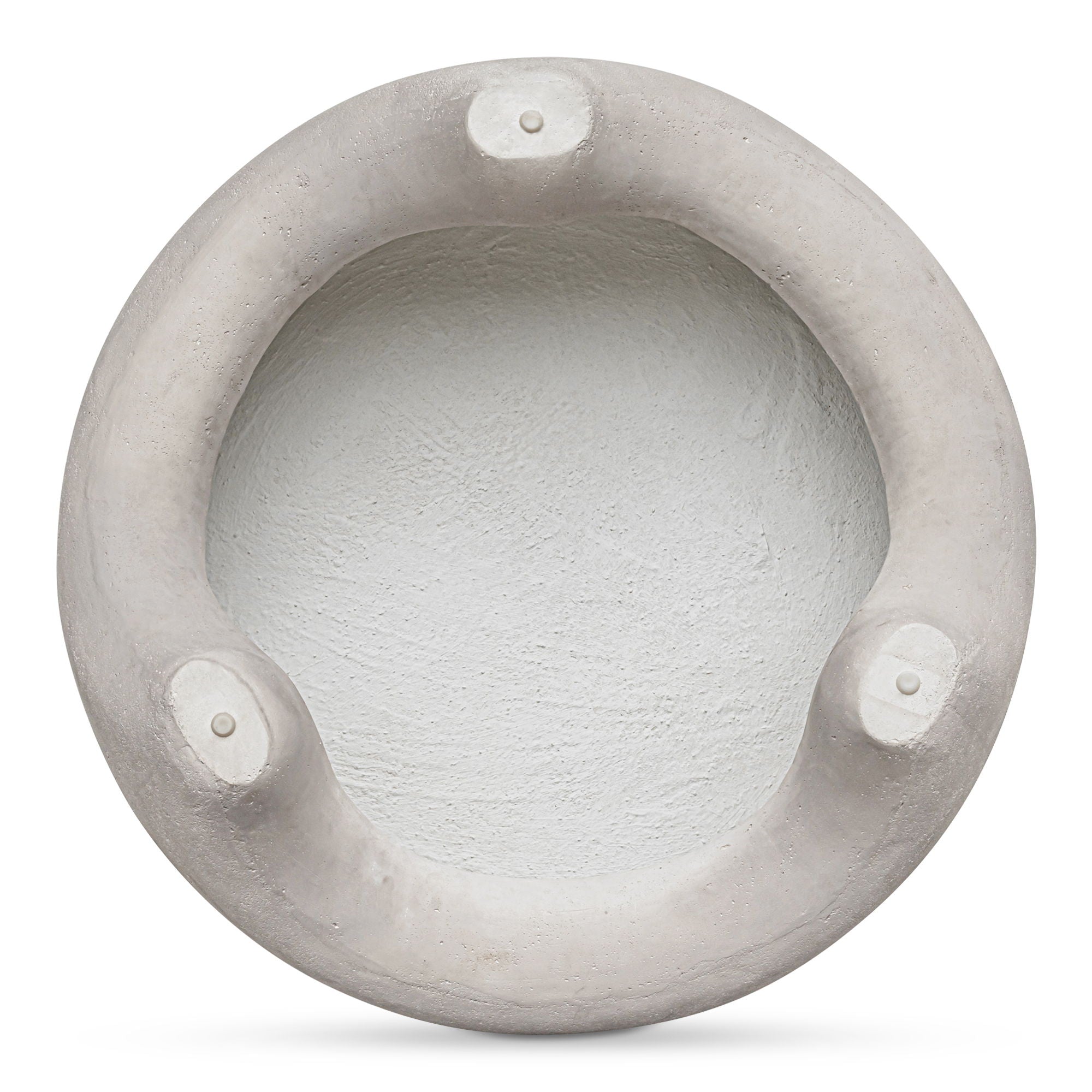 Ines - Outdoor Coffee Table - White