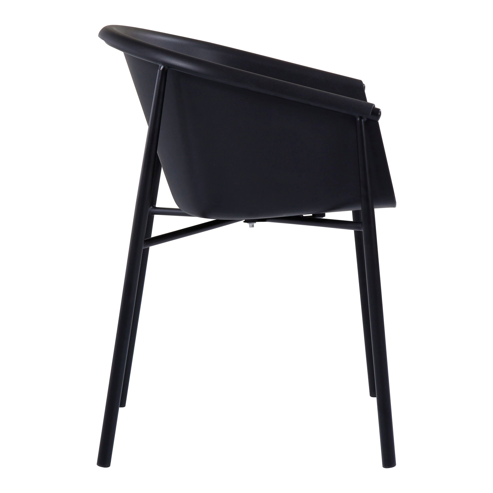 Shindig - Outdoor Dining Chair - M2 - Black
