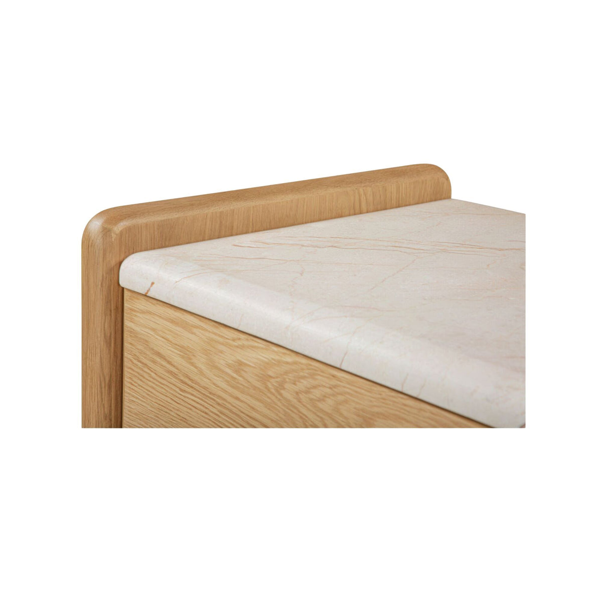 Enns - Nightstand - Natural