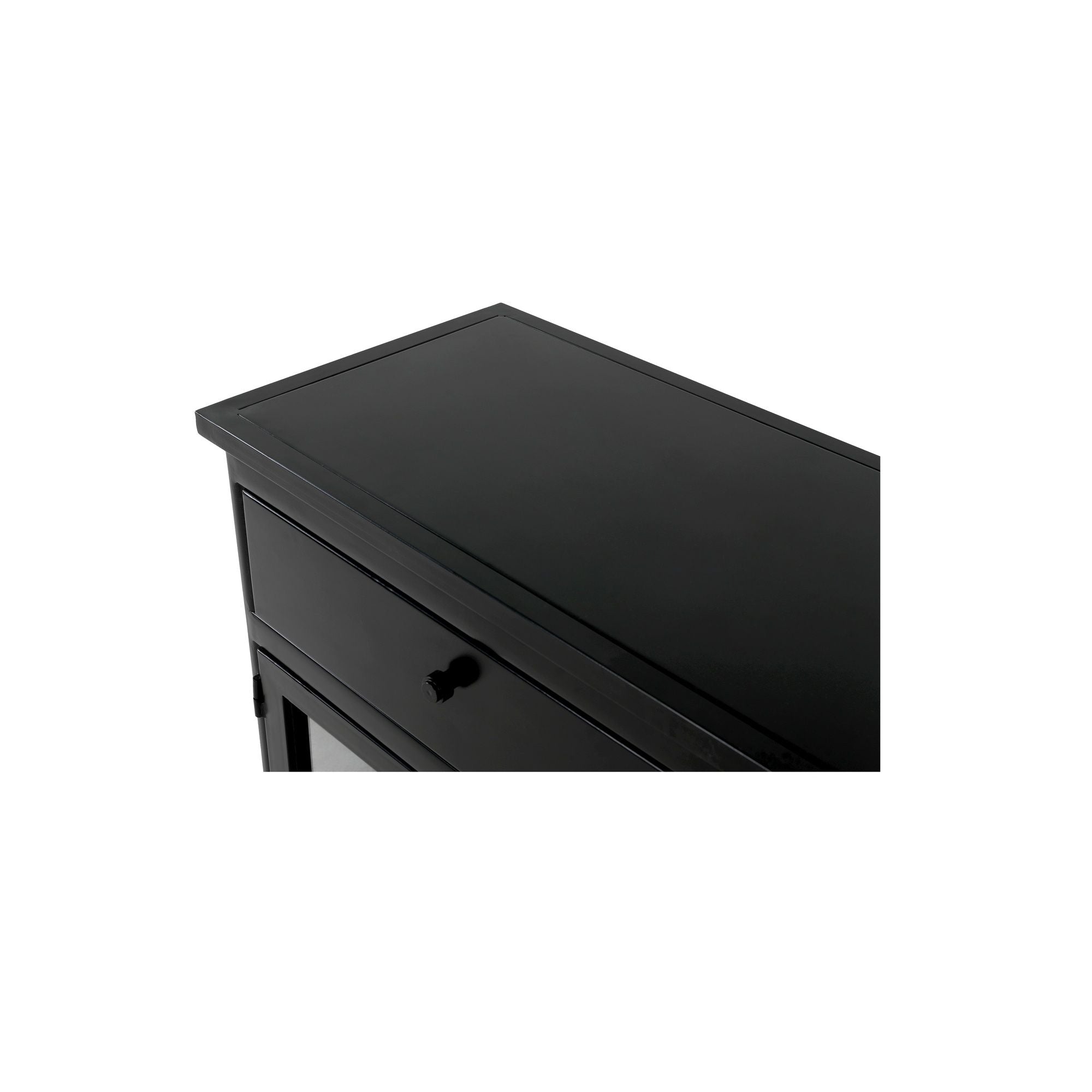 Henry - Sideboard - Black
