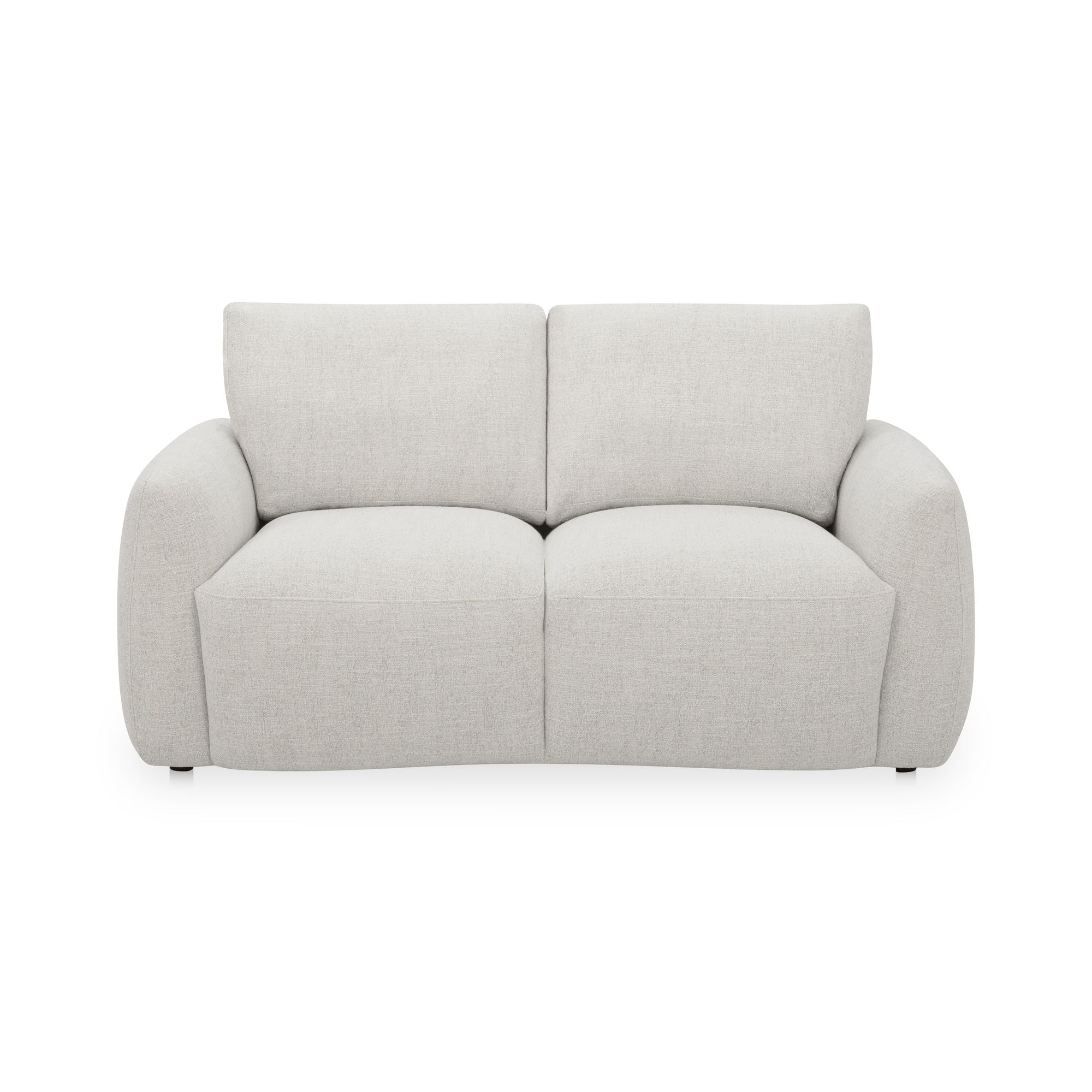 Callie - 68" Sofa - Flecked Oat