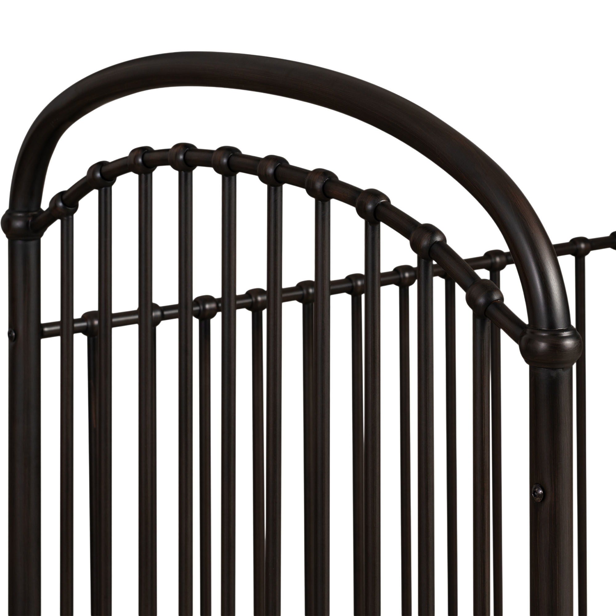 Olivia - Classic Metal Crib