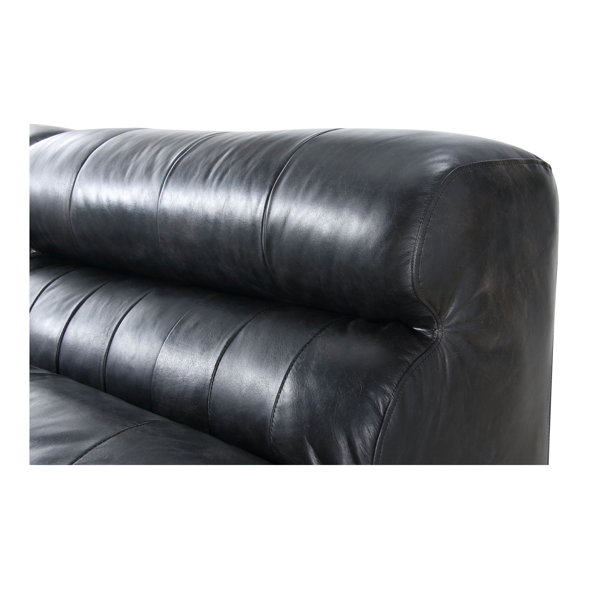 Ramsay - Signature Modular Sectional - Black