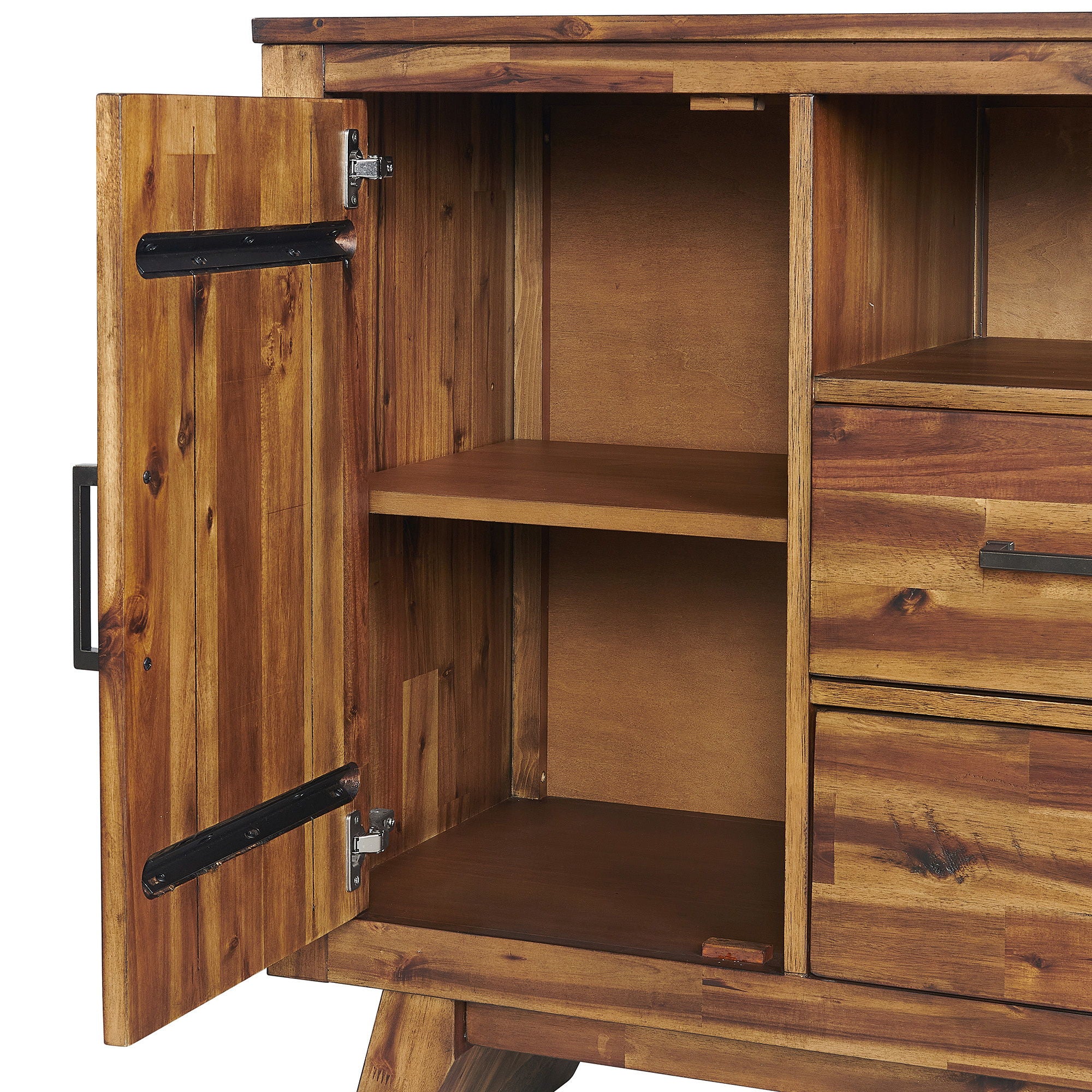 Vantage - Sideboard - Organic Spice Acacia