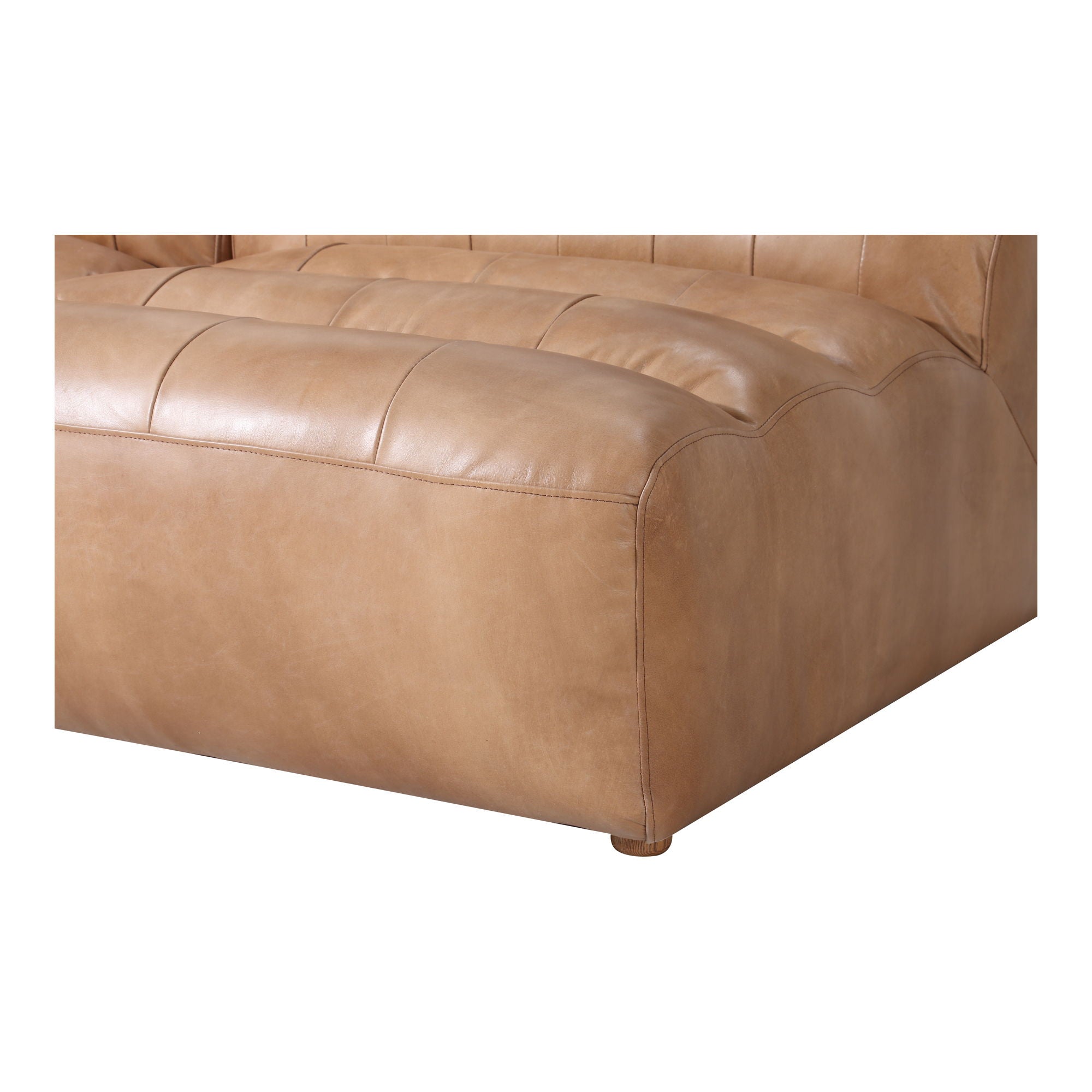 Ramsay - Signature Modular Sectional - Light Brown