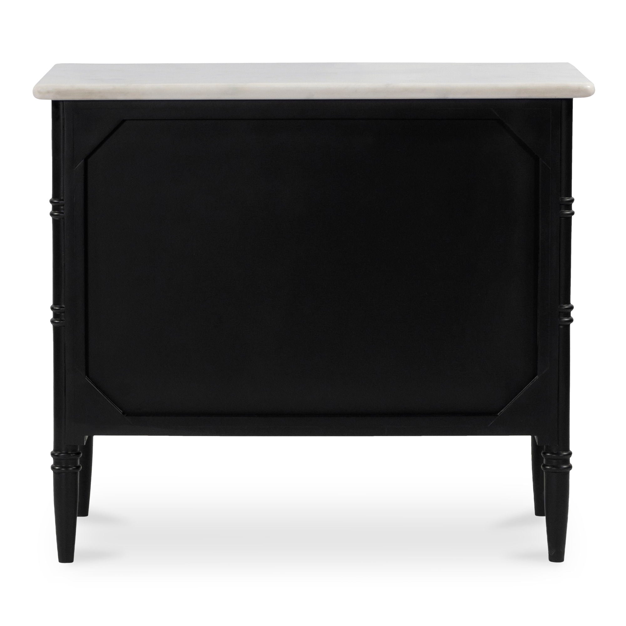 Eleanor - Nightstand - Black