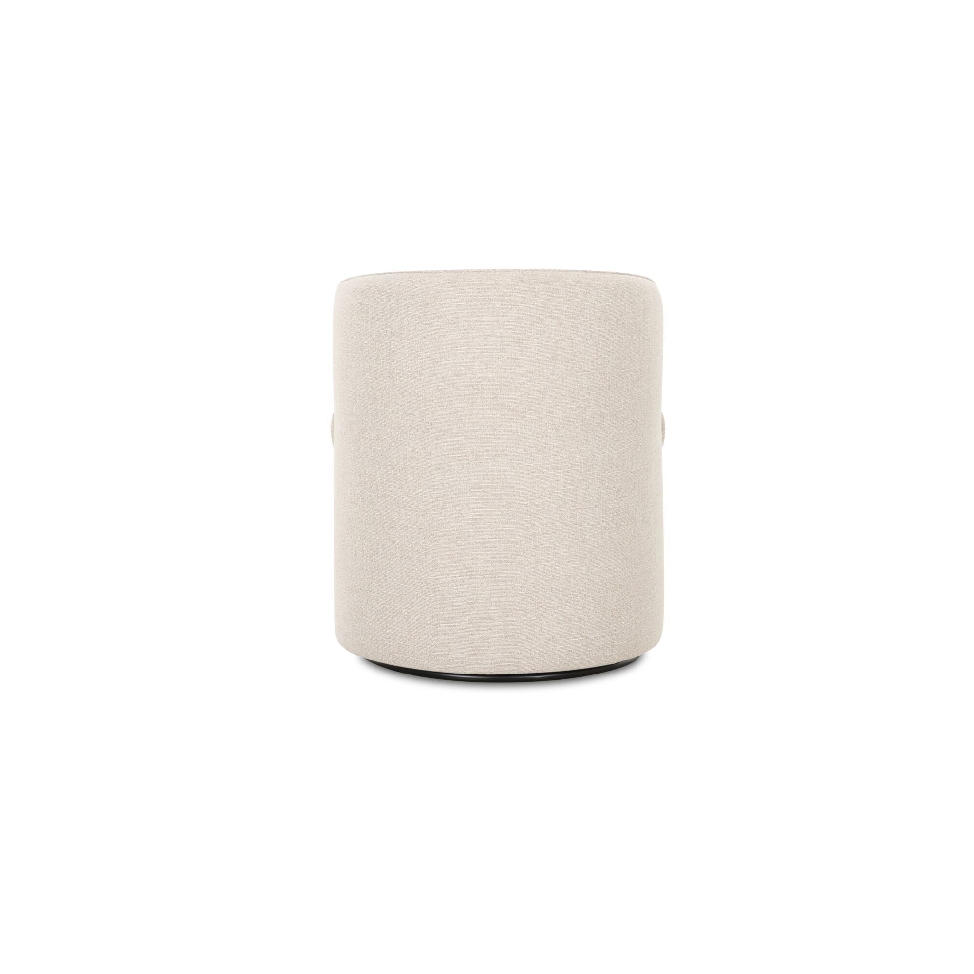 Dane - Swivel Chair - Beige