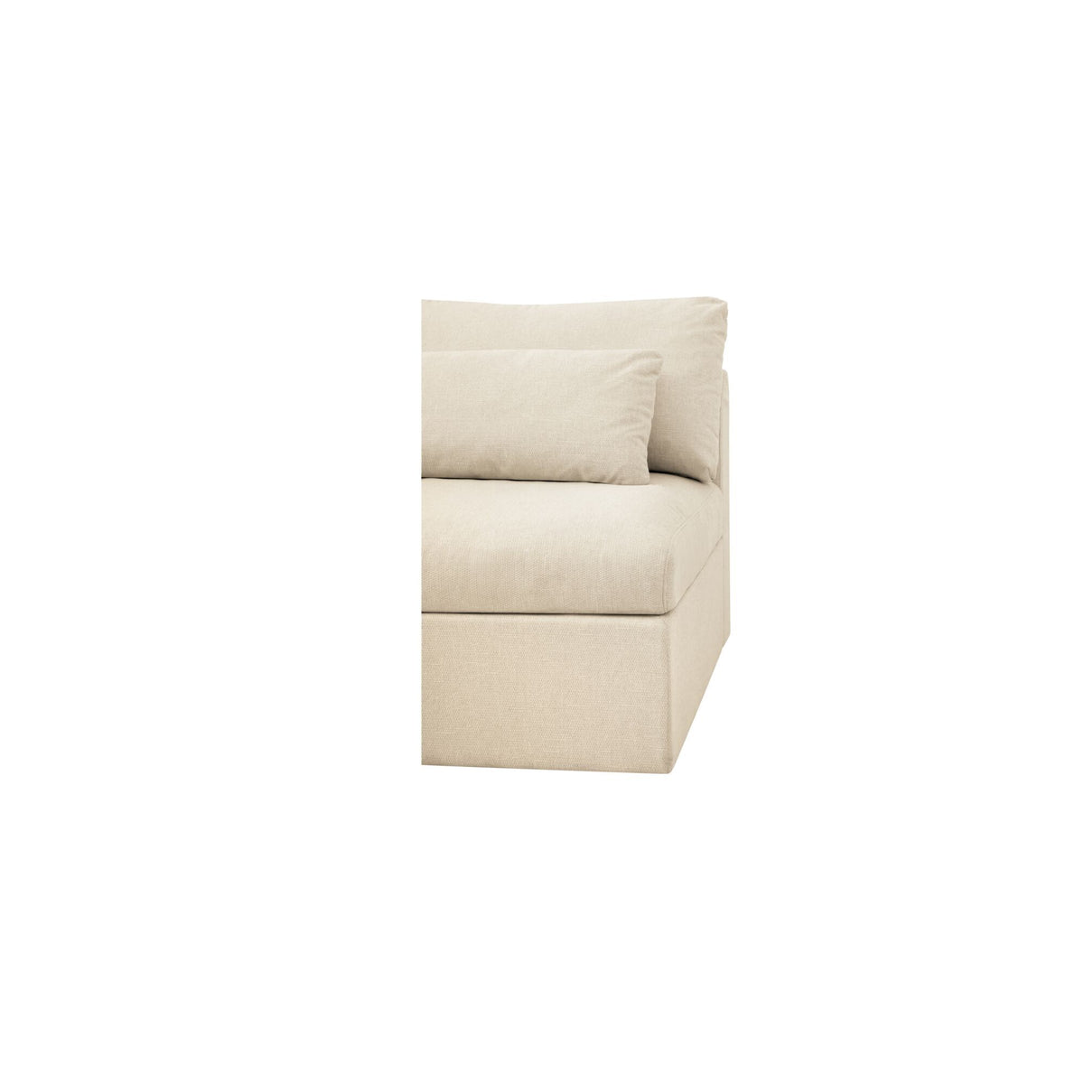 Swift - Right Arm Facing Chair - Light Beige