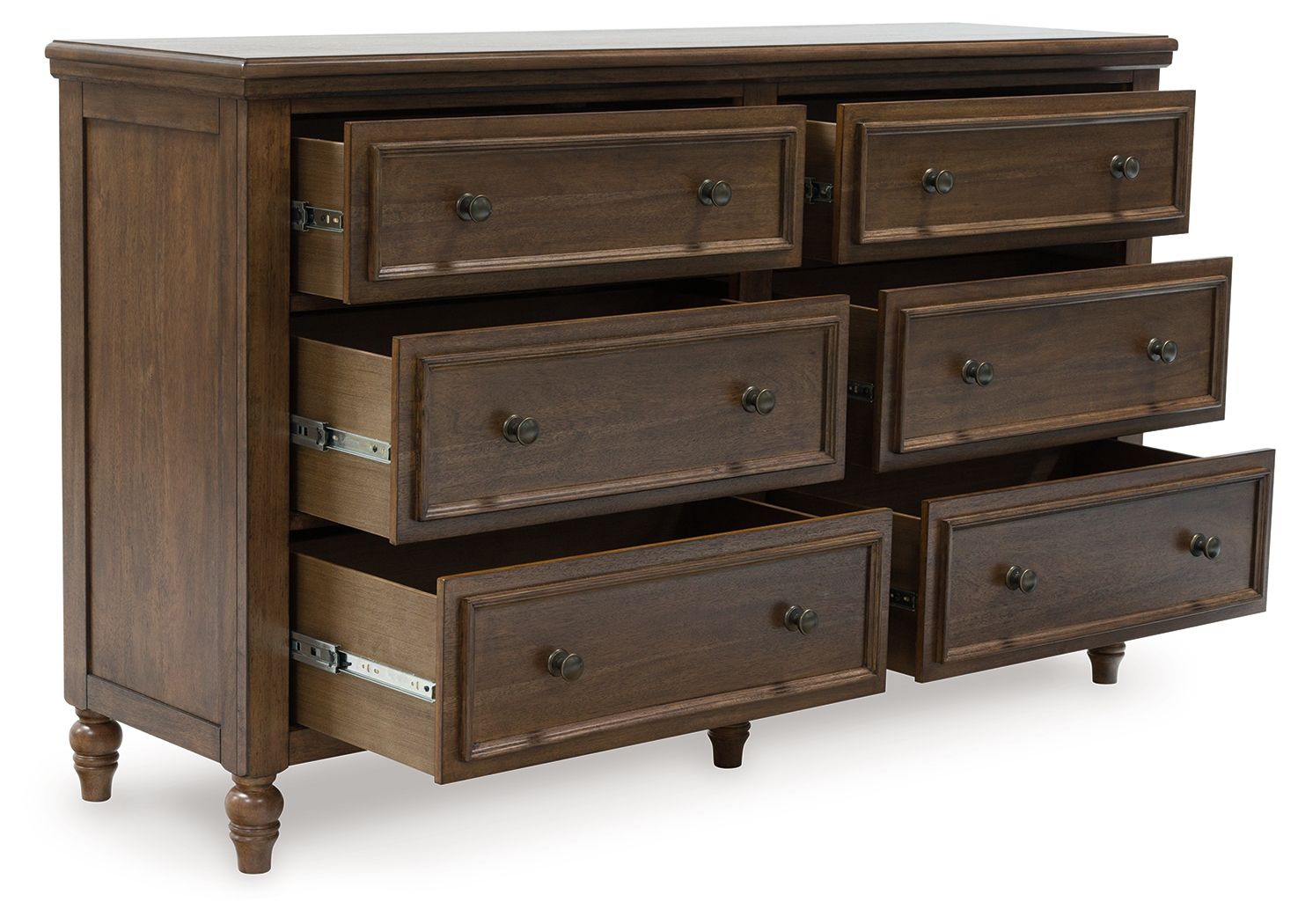 Sturlayne - Panel Bedroom Set