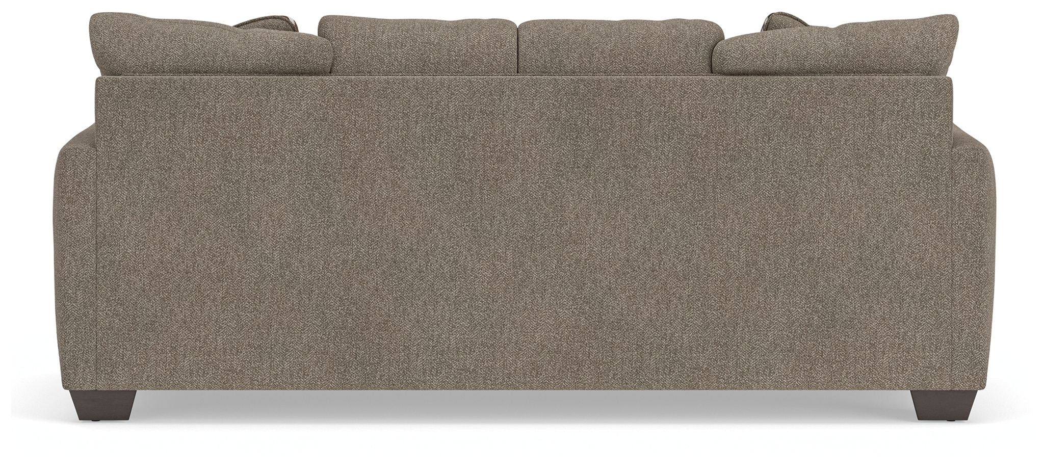Triston-Peaks - Sofa - Suede