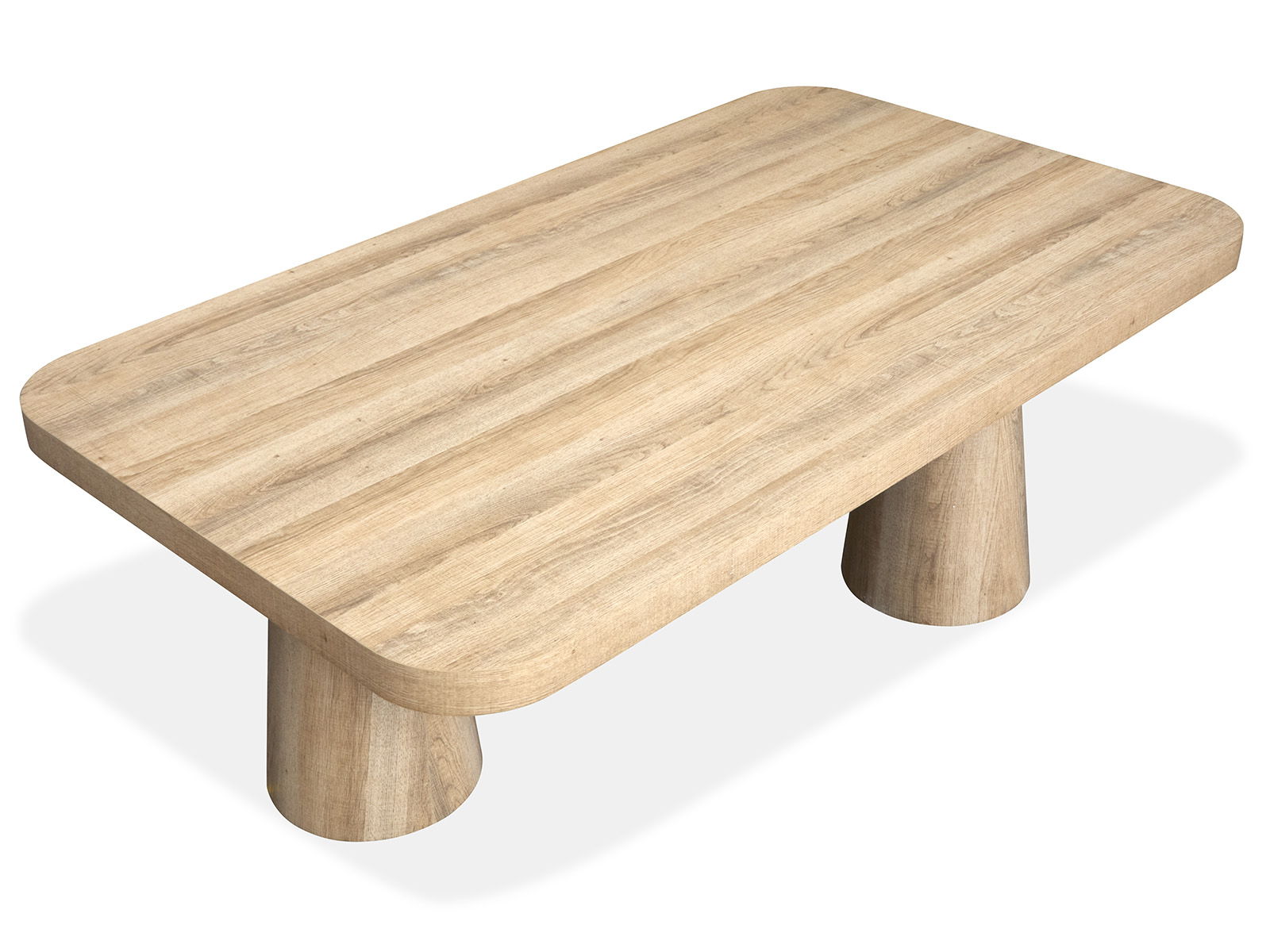 Lanfer - Rectangular Table