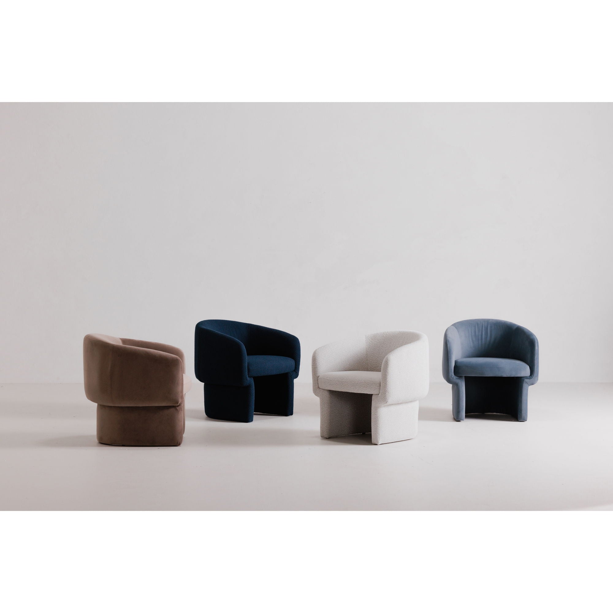 Franco - Chair - Dark Indigo