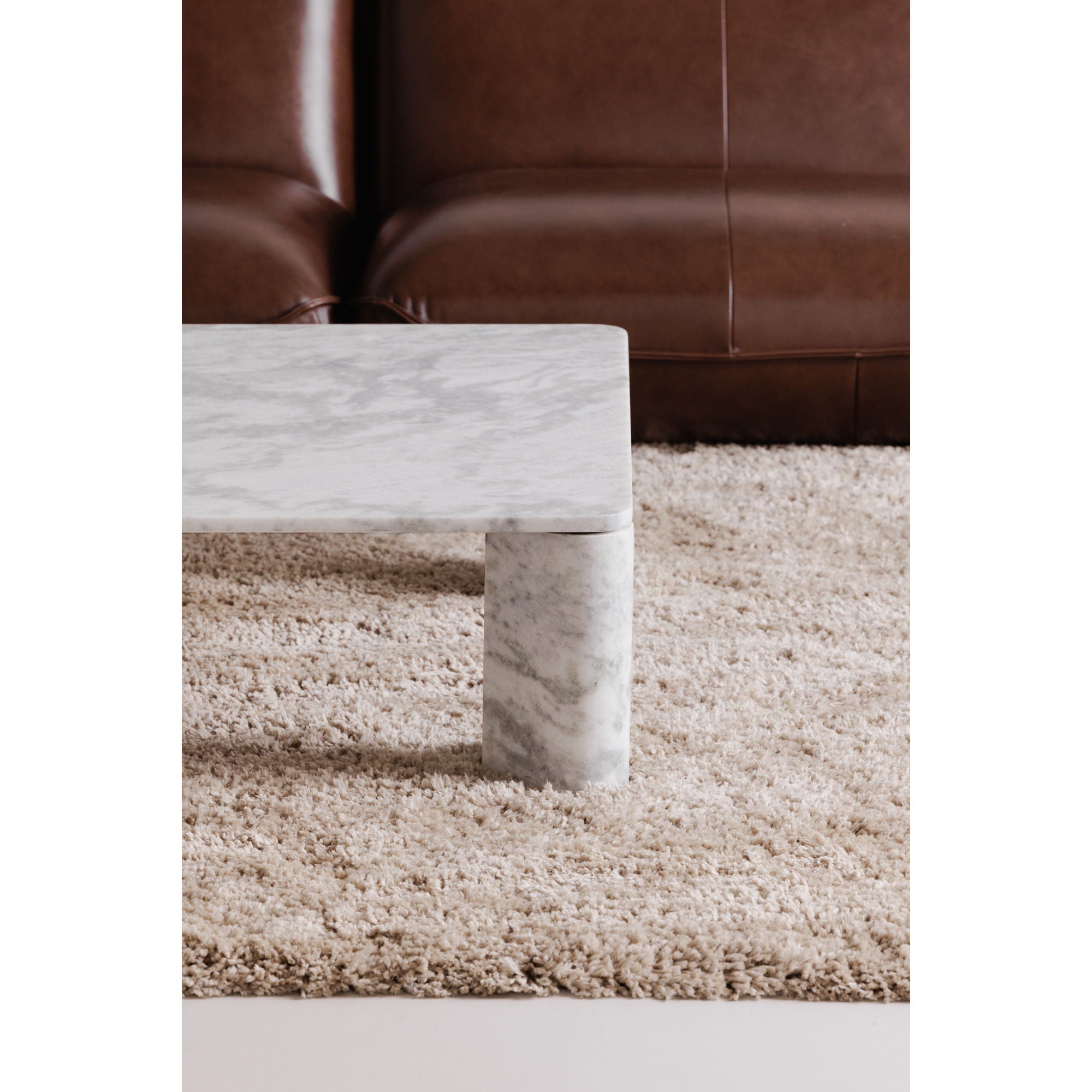 Segment - Coffee Table - Raj Gray