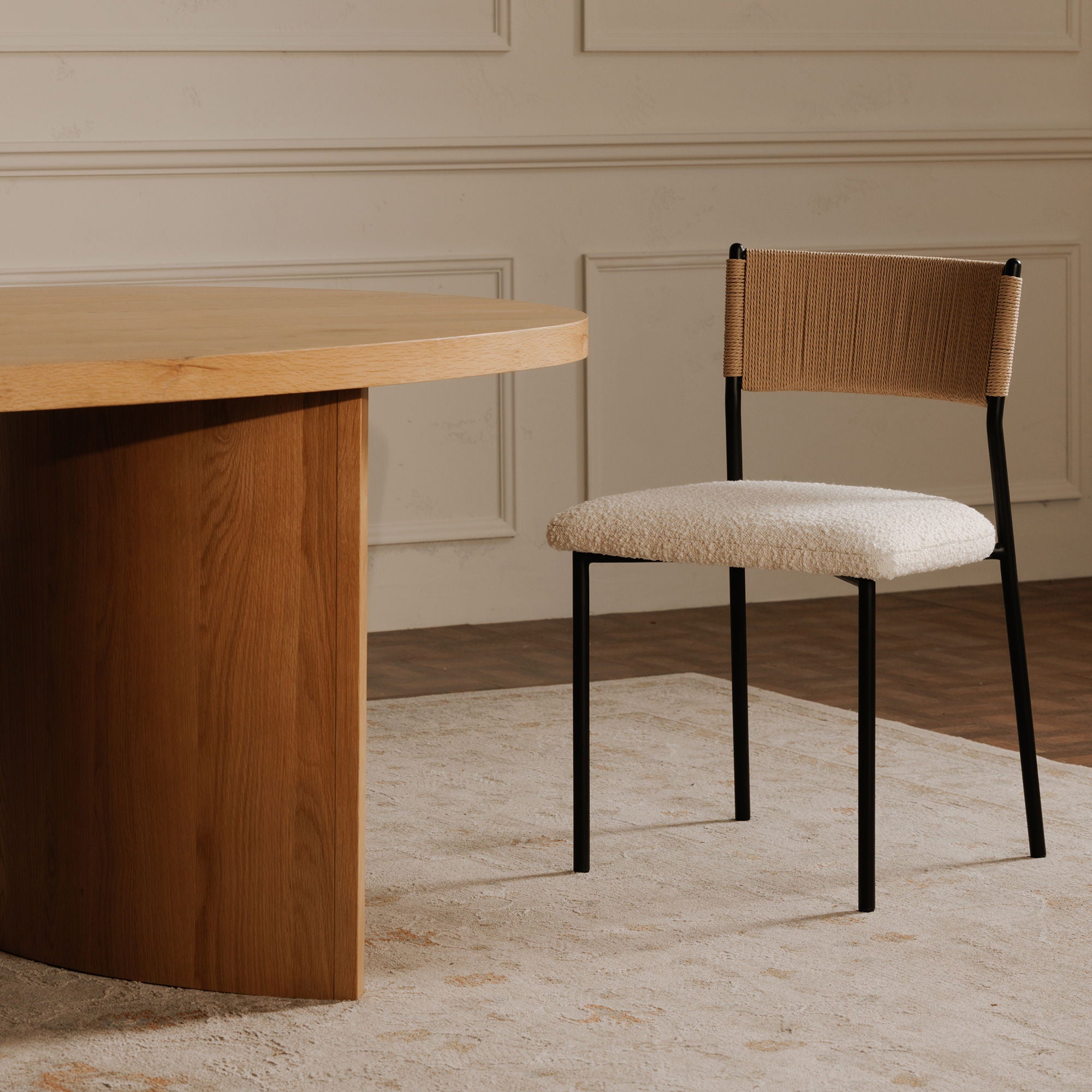 Foley - Dining Chair (Set of 2) - White