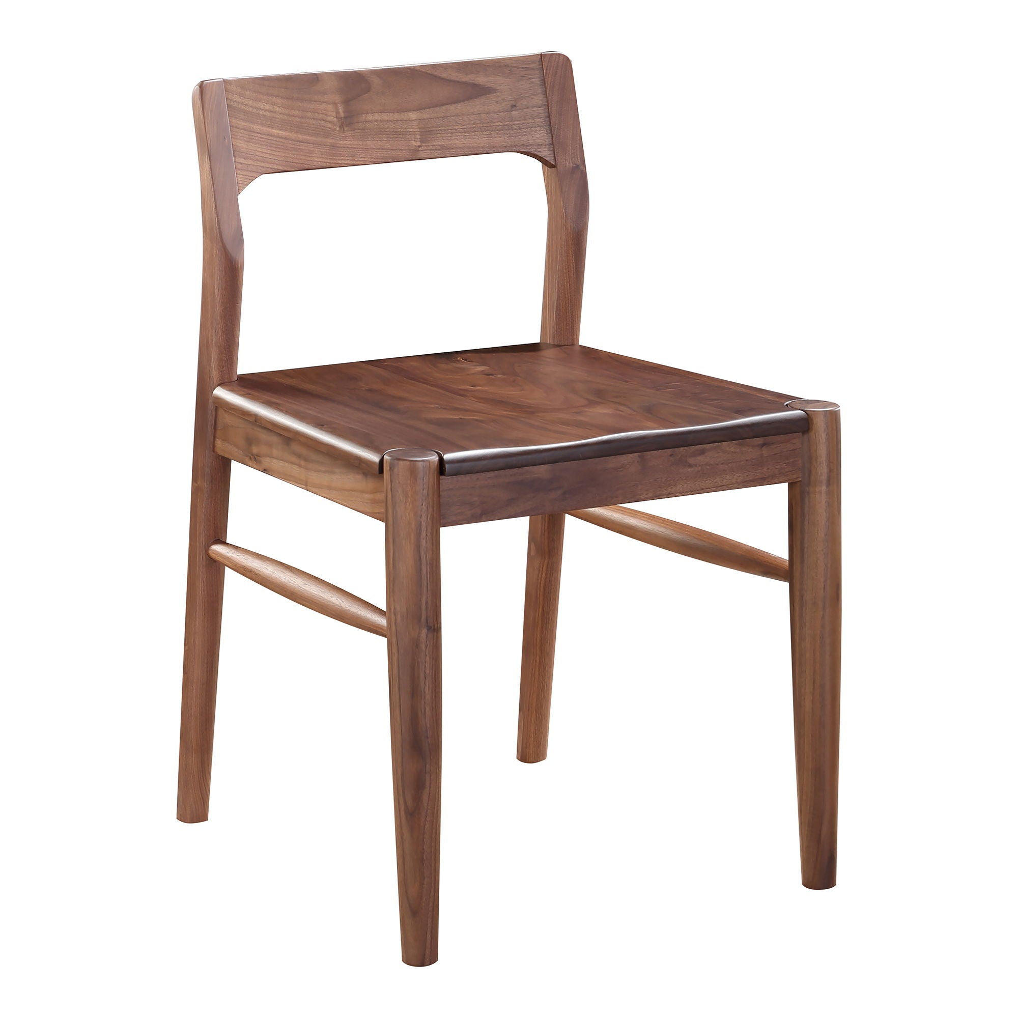 Owing - Dining Chair - Dark Brown