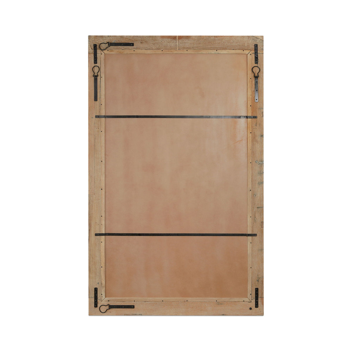 Orchard - Reclaimed Wood Floor Mirror - Natural