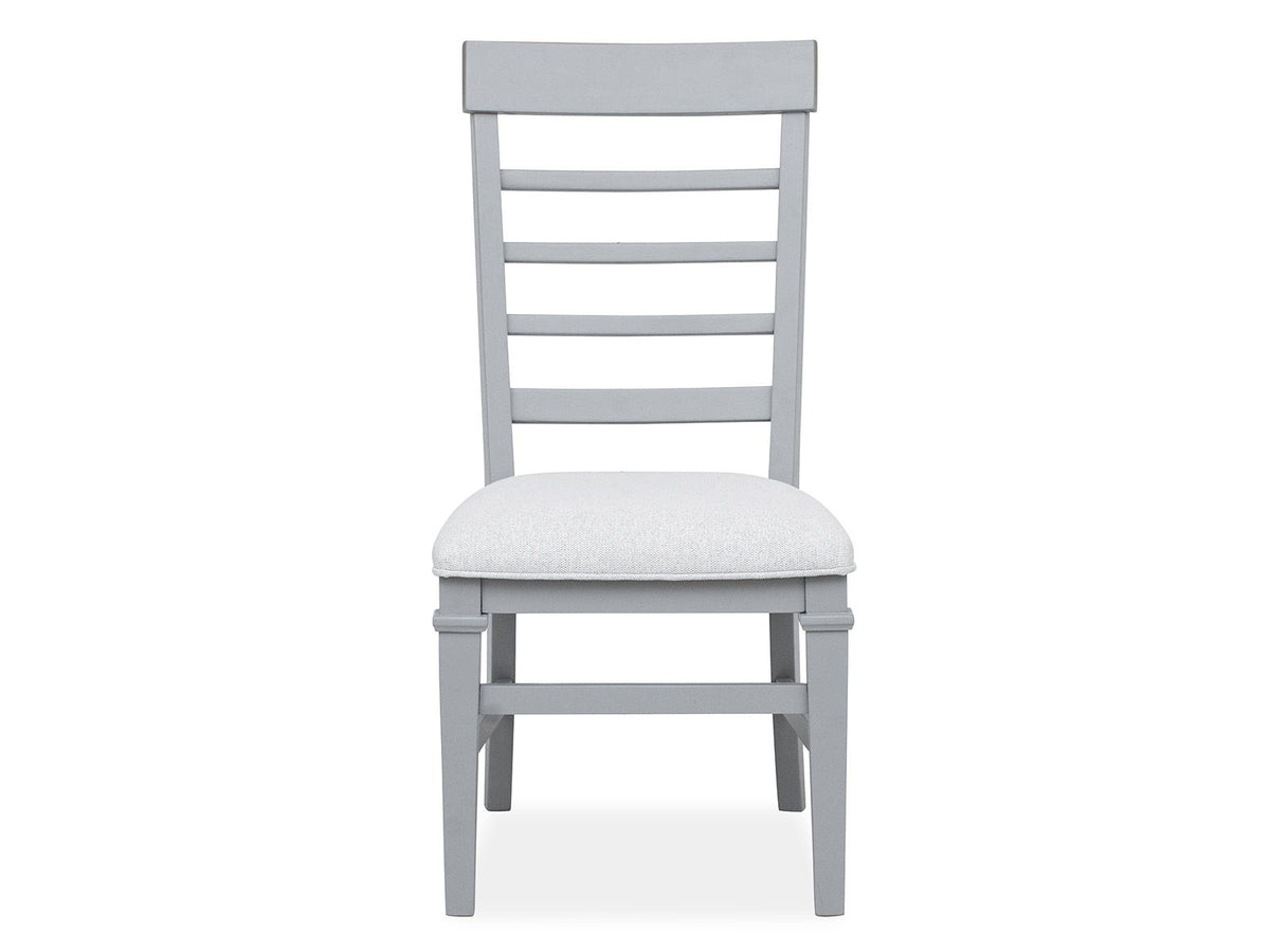 Charleston - Dining Side Chair With Upholstered Seat (Set of 2)
