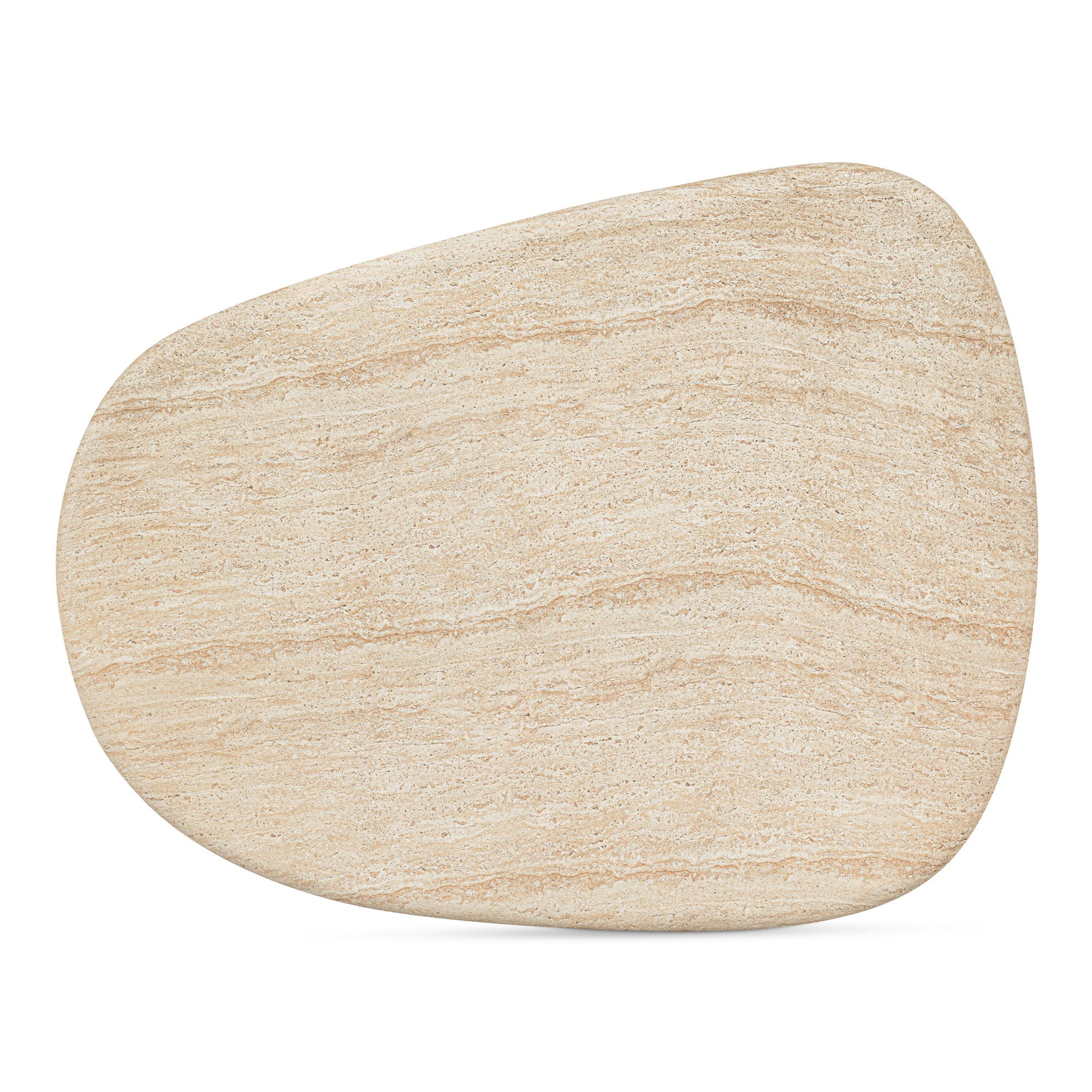 Warby - Outdoor Coffee Table - Beige