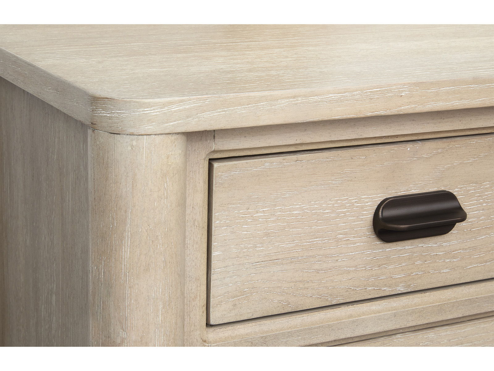Sunset Cove - Drawer Dresser With Metal Stretchers