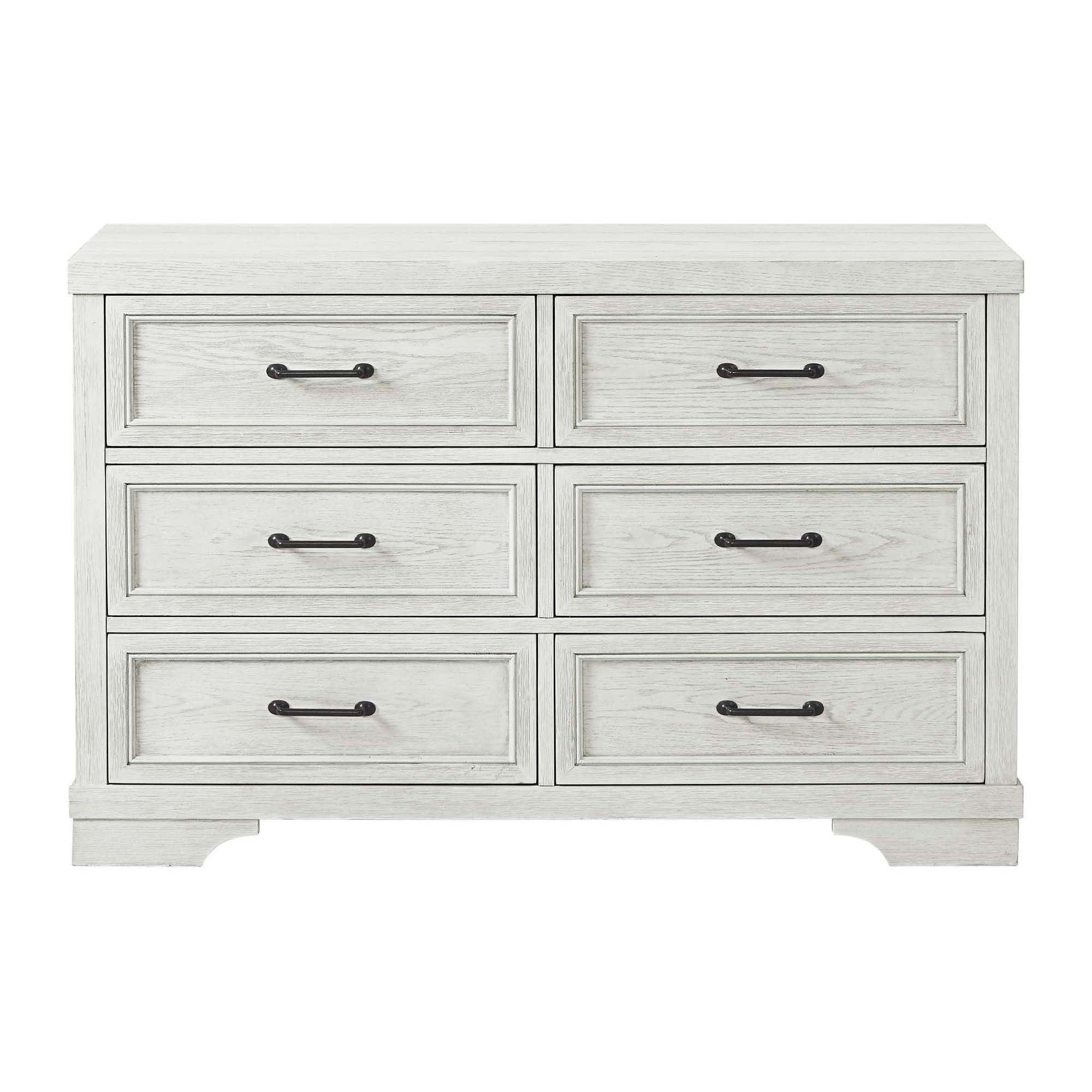 Foundry - 6 Drawer Dresser