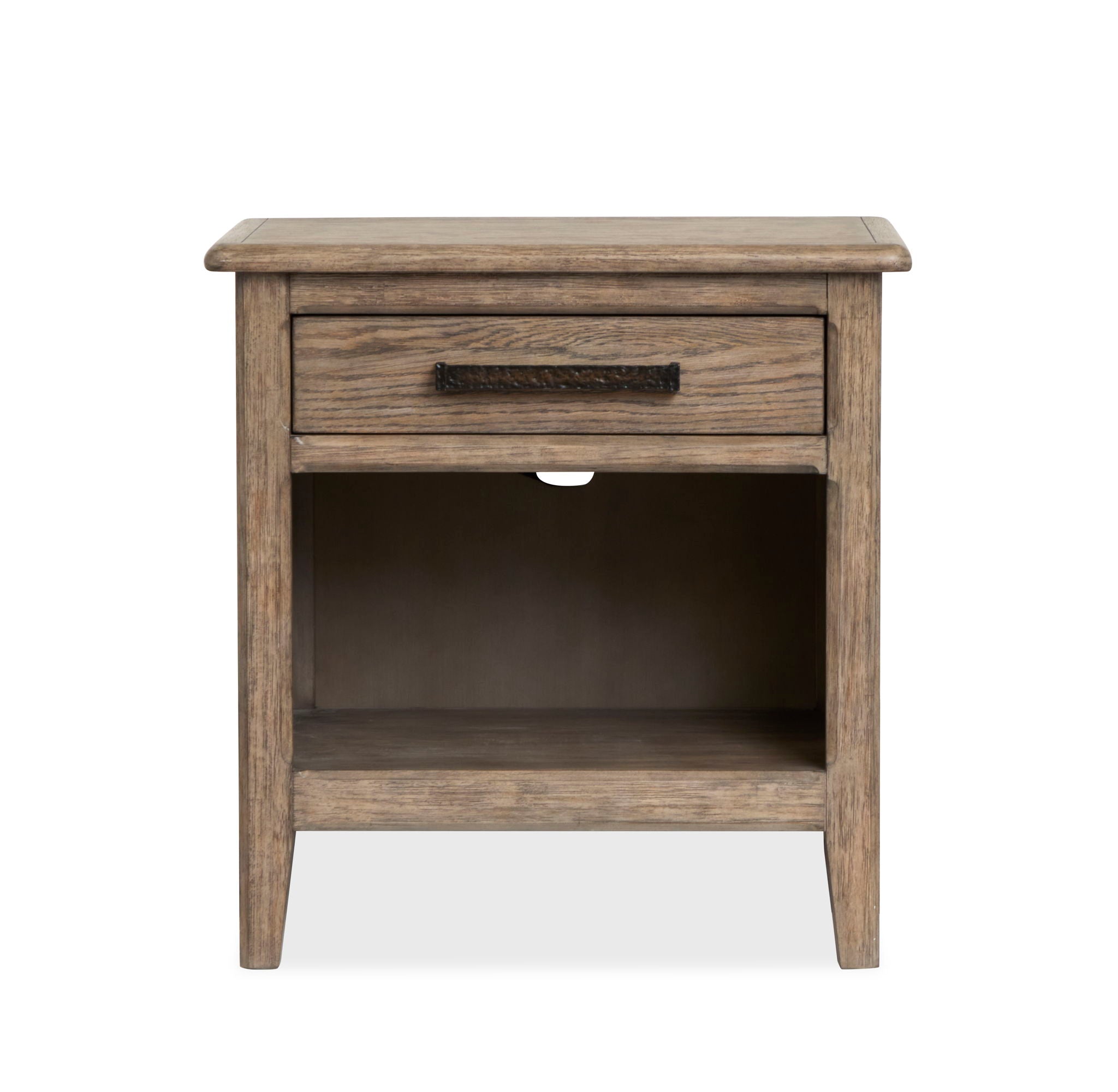 Claremont - Open Nightstand - Smokey Taupe