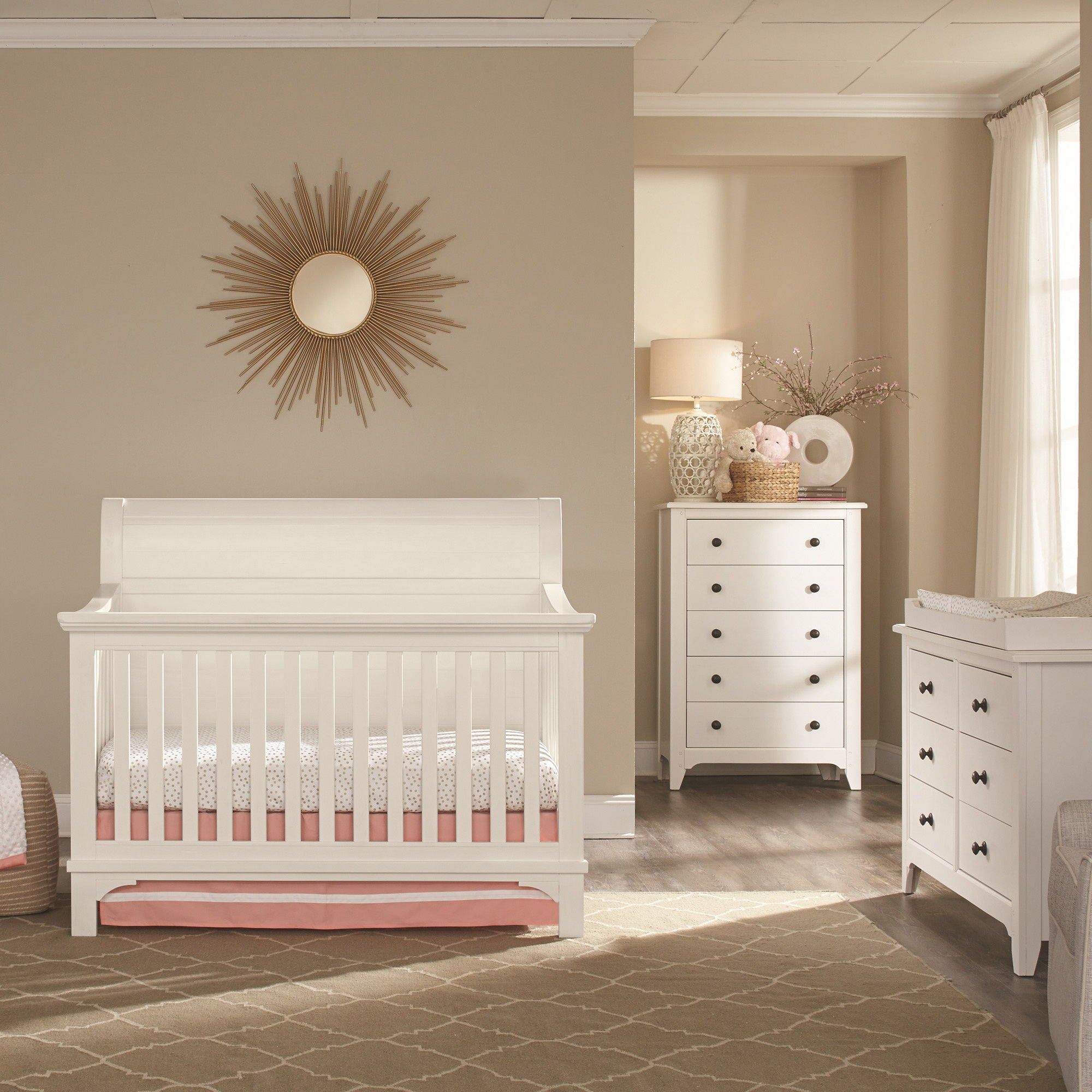 Taylor - 5 Drawer Chest