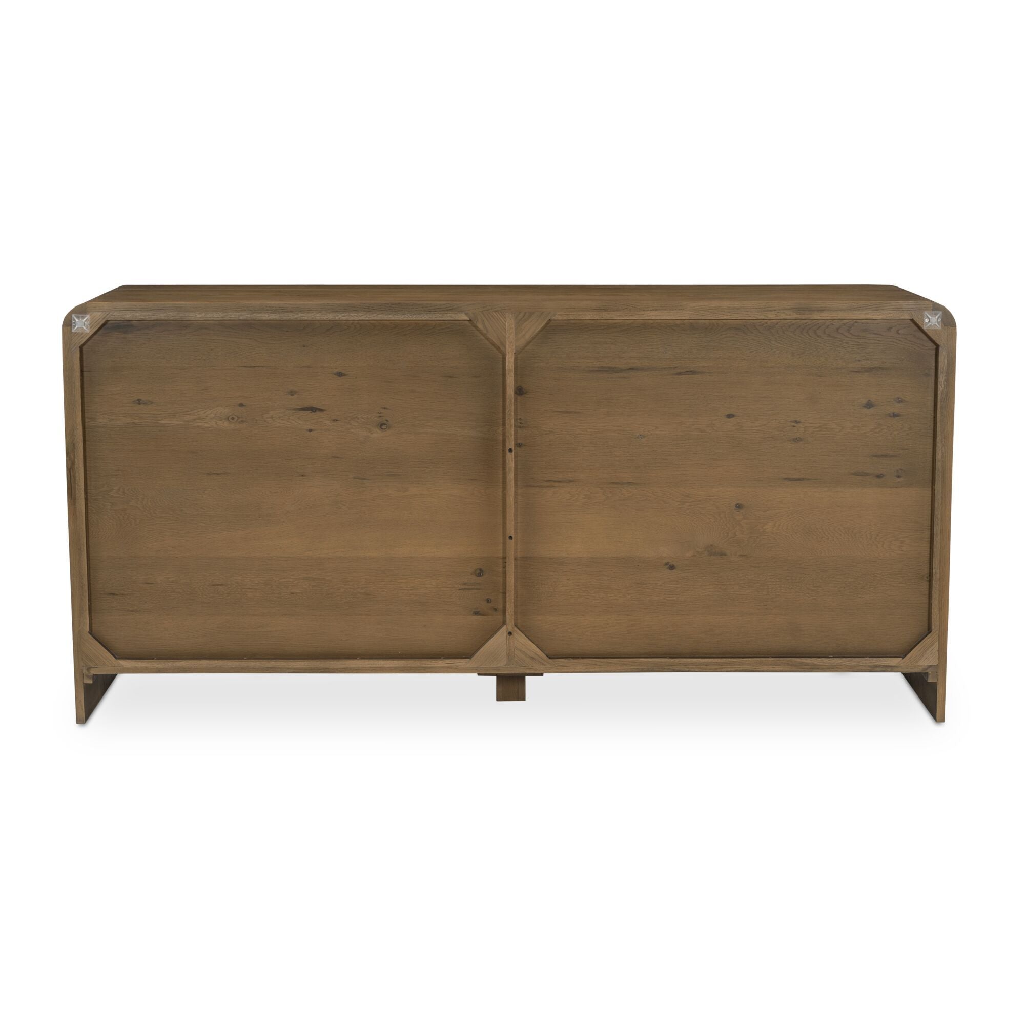 Riley - 7 Drawer Dresser - Oak