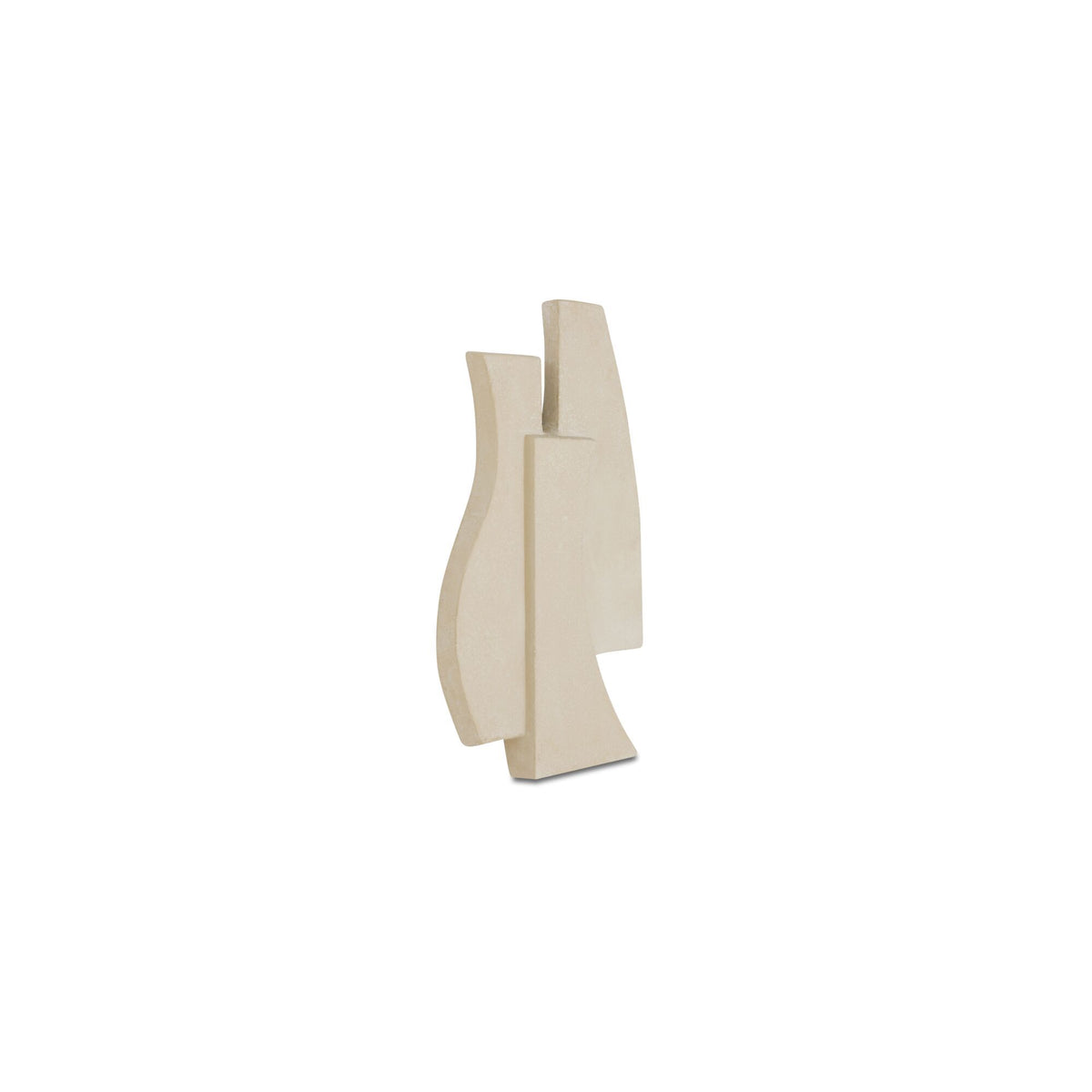 Ola - Wall Sculpture - Beige