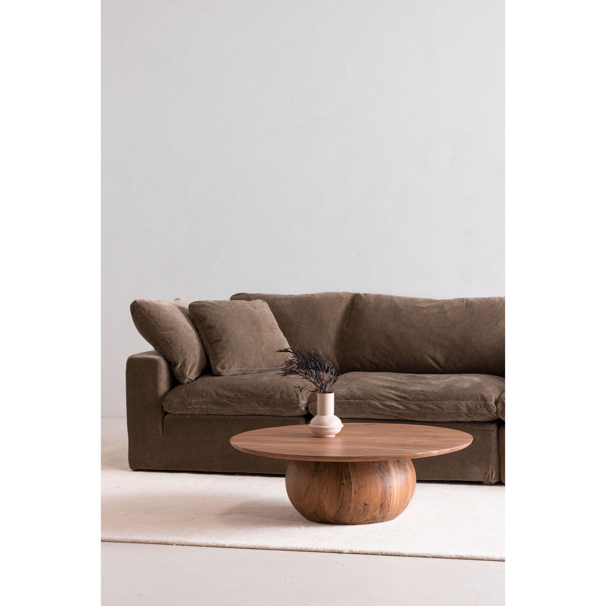 Bradbury - Large Coffee Table - Natural