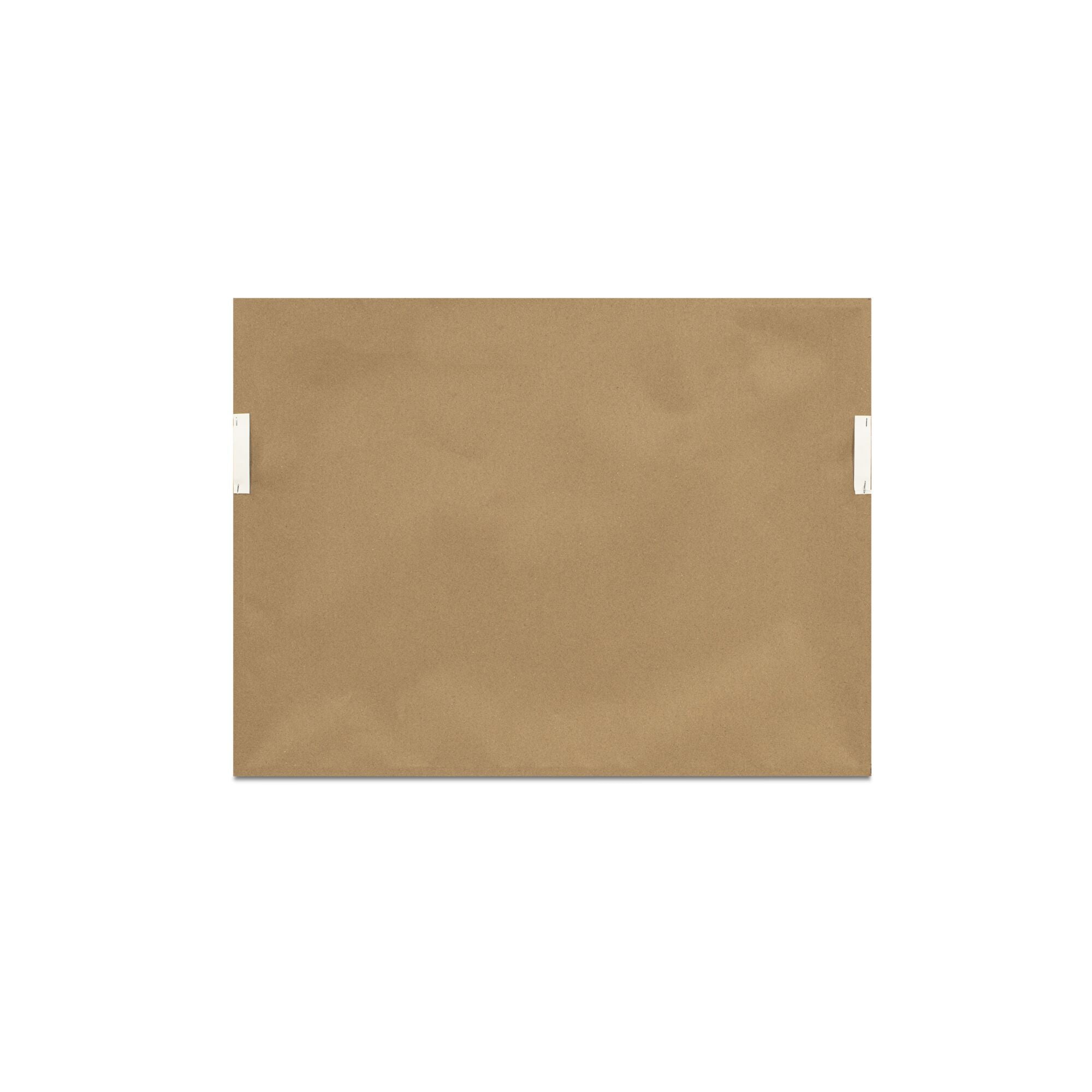 Briar - Framed Print On Linen - Multicolor