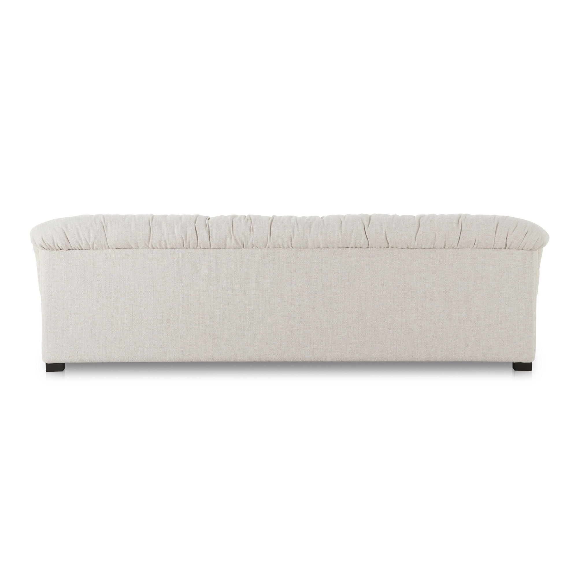 Halston - Stationary Sofa - White