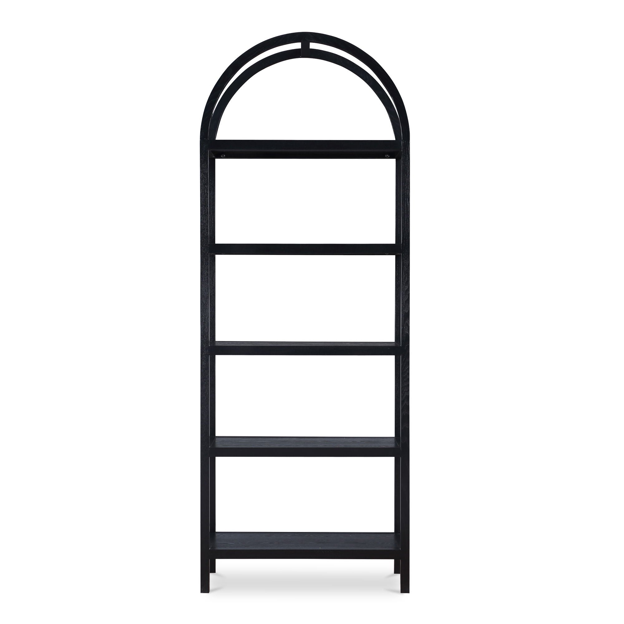 Eero - Bookcase - Black