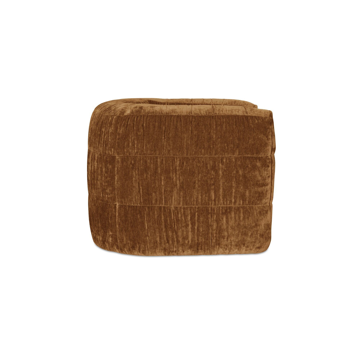 Robson - Swivel Chair - Toffee