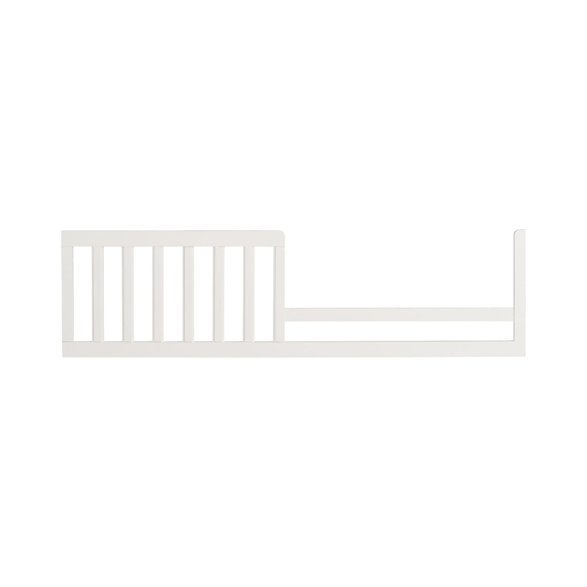 Elsa - Toddler Rail - Lace