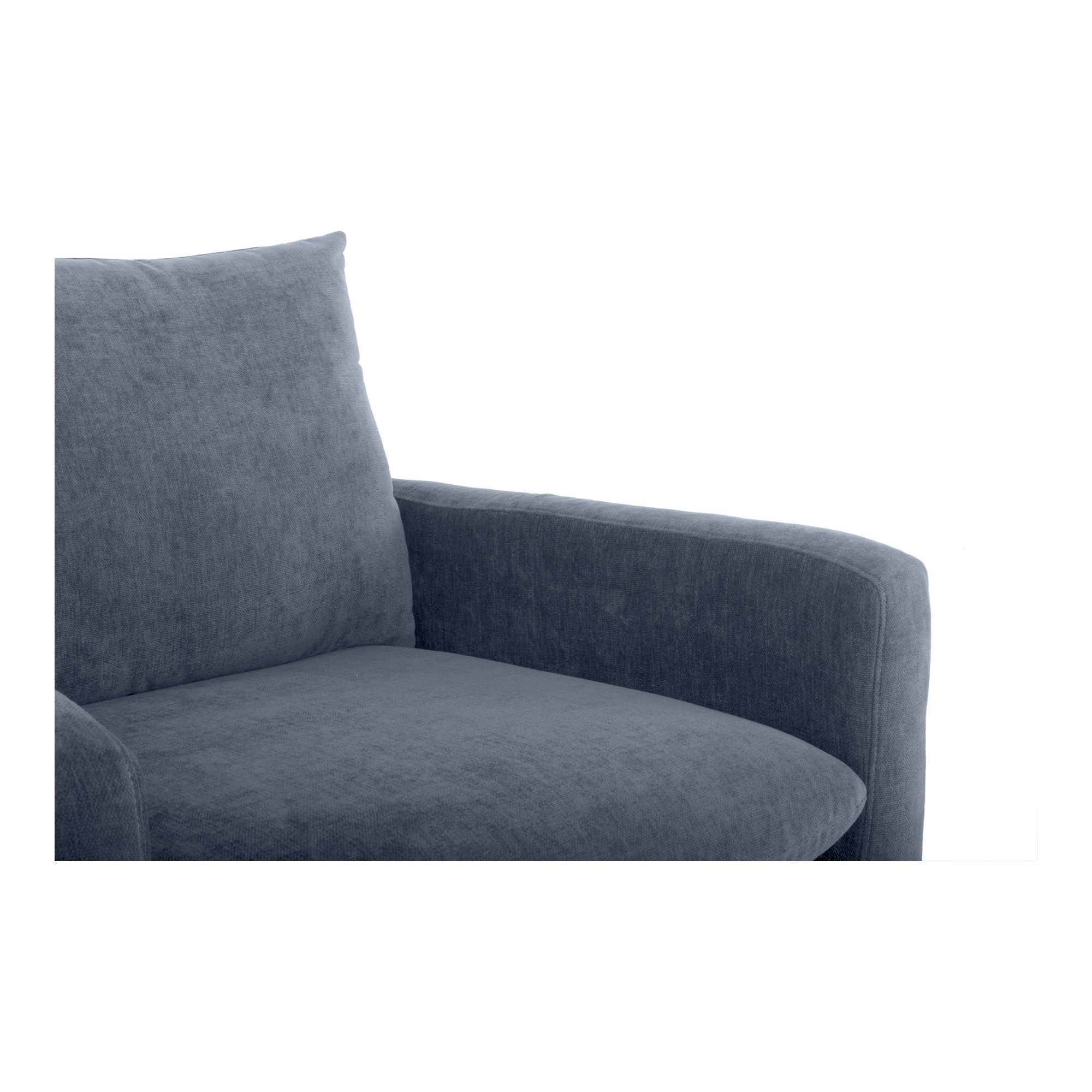 Paris - Armchair - Blue