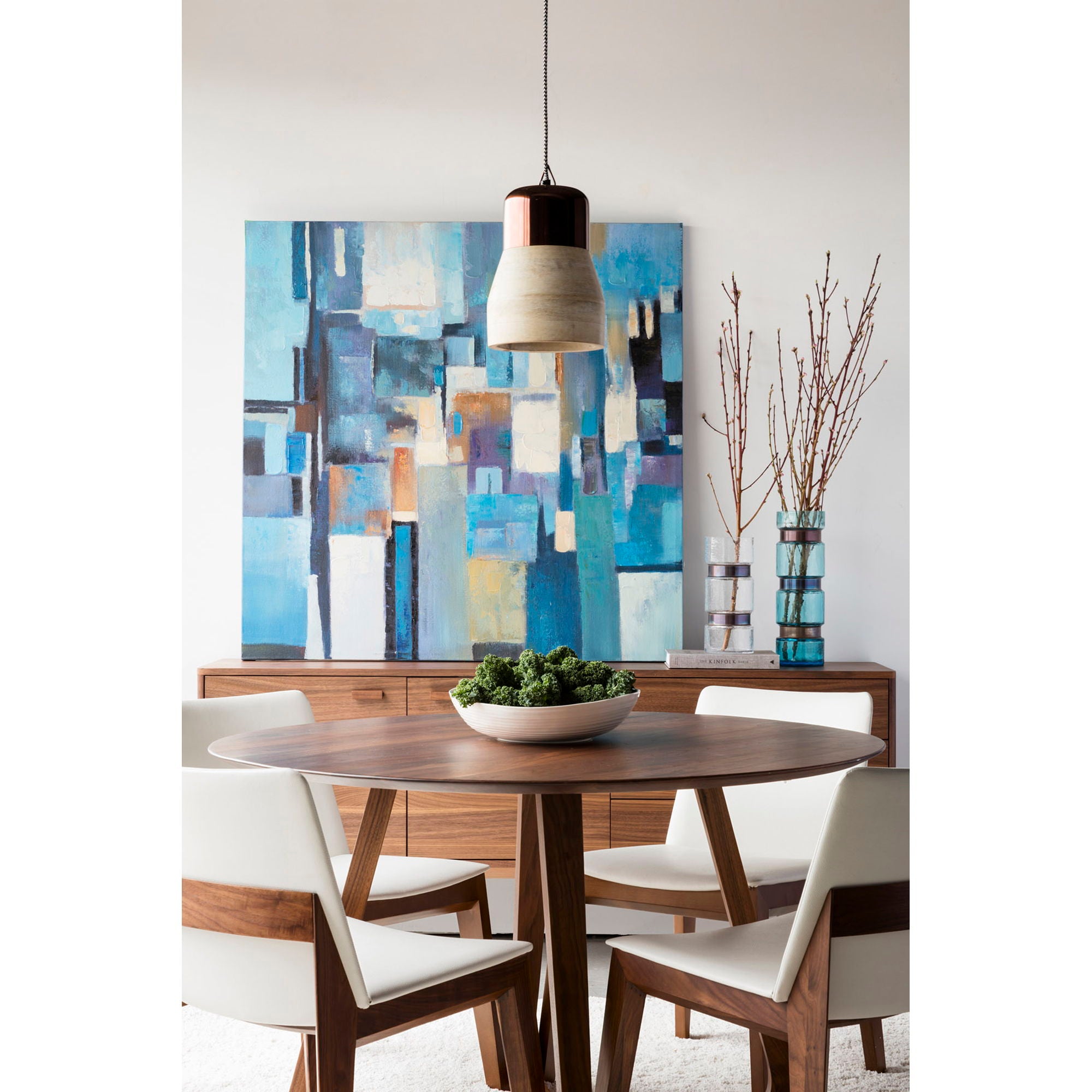 Godenza - Dining Table - Natural