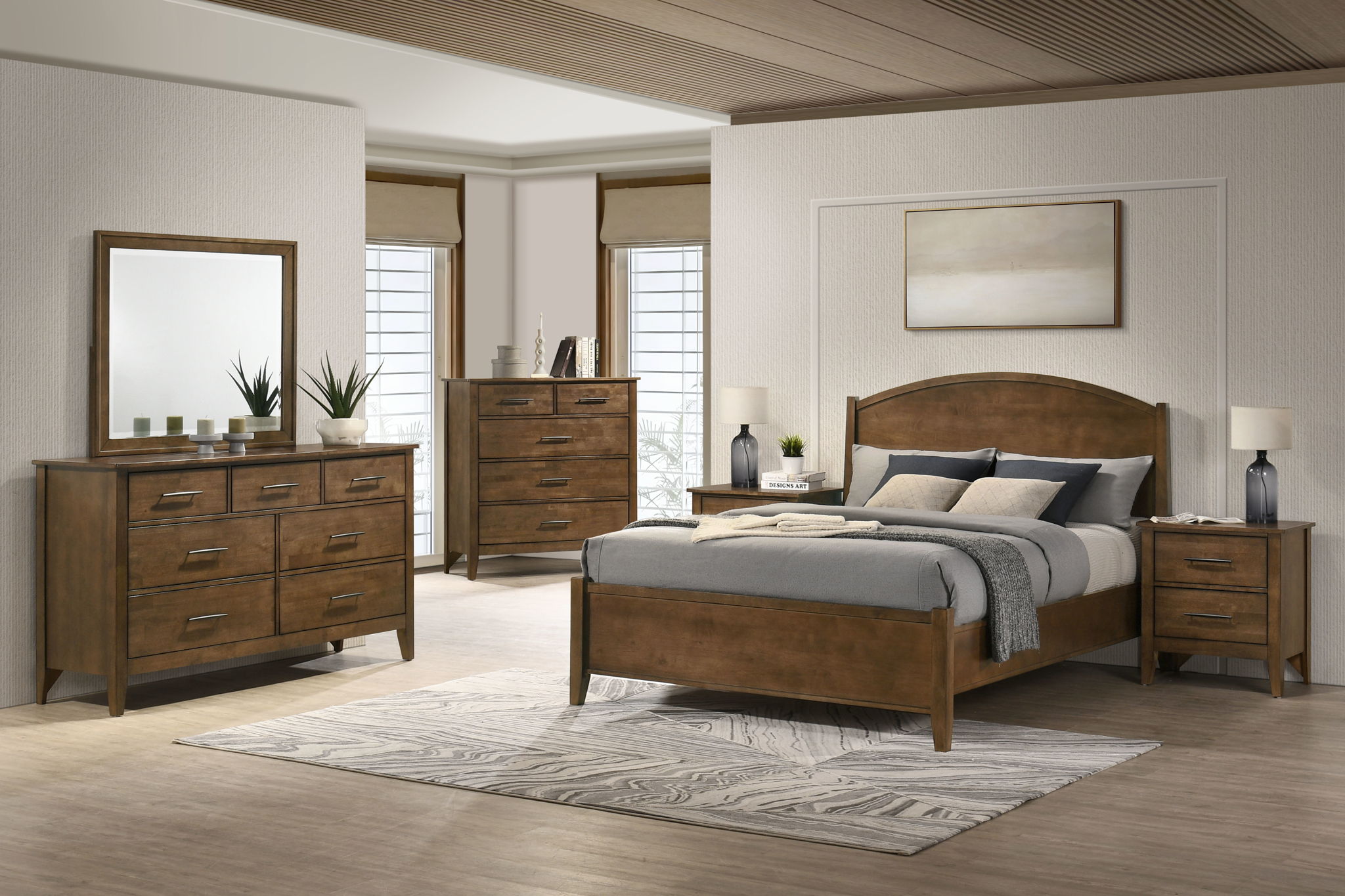 Andover - Bedroom Mirror