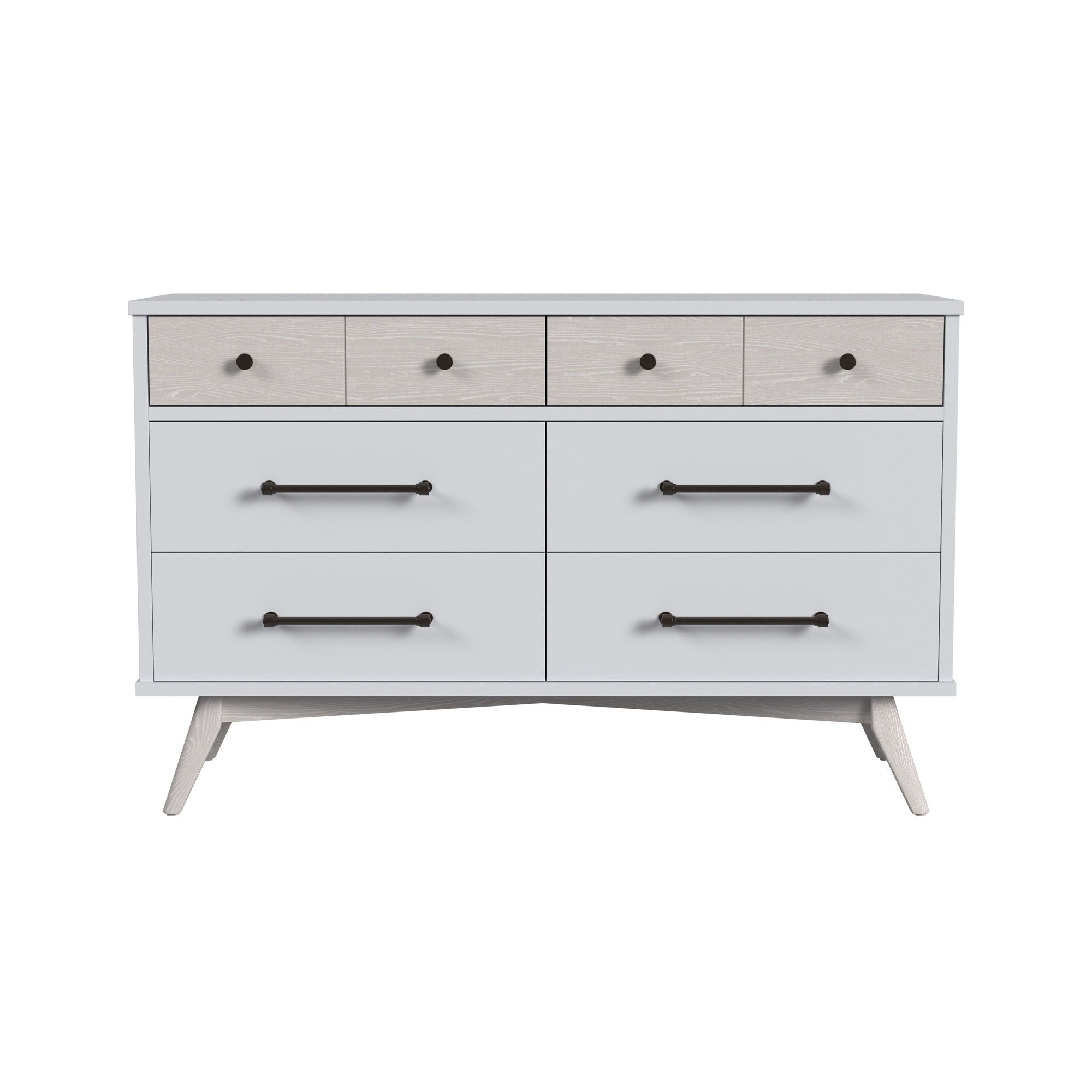 Rowan - Dresser - Ash Linen