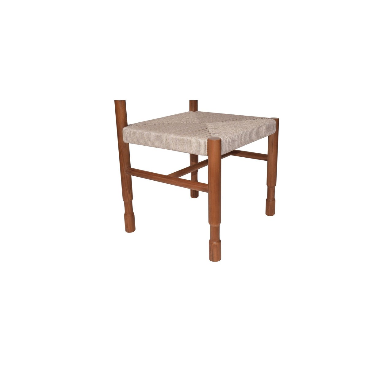 Raf - Outdoor Dining Chair (Set of 2) - Natural