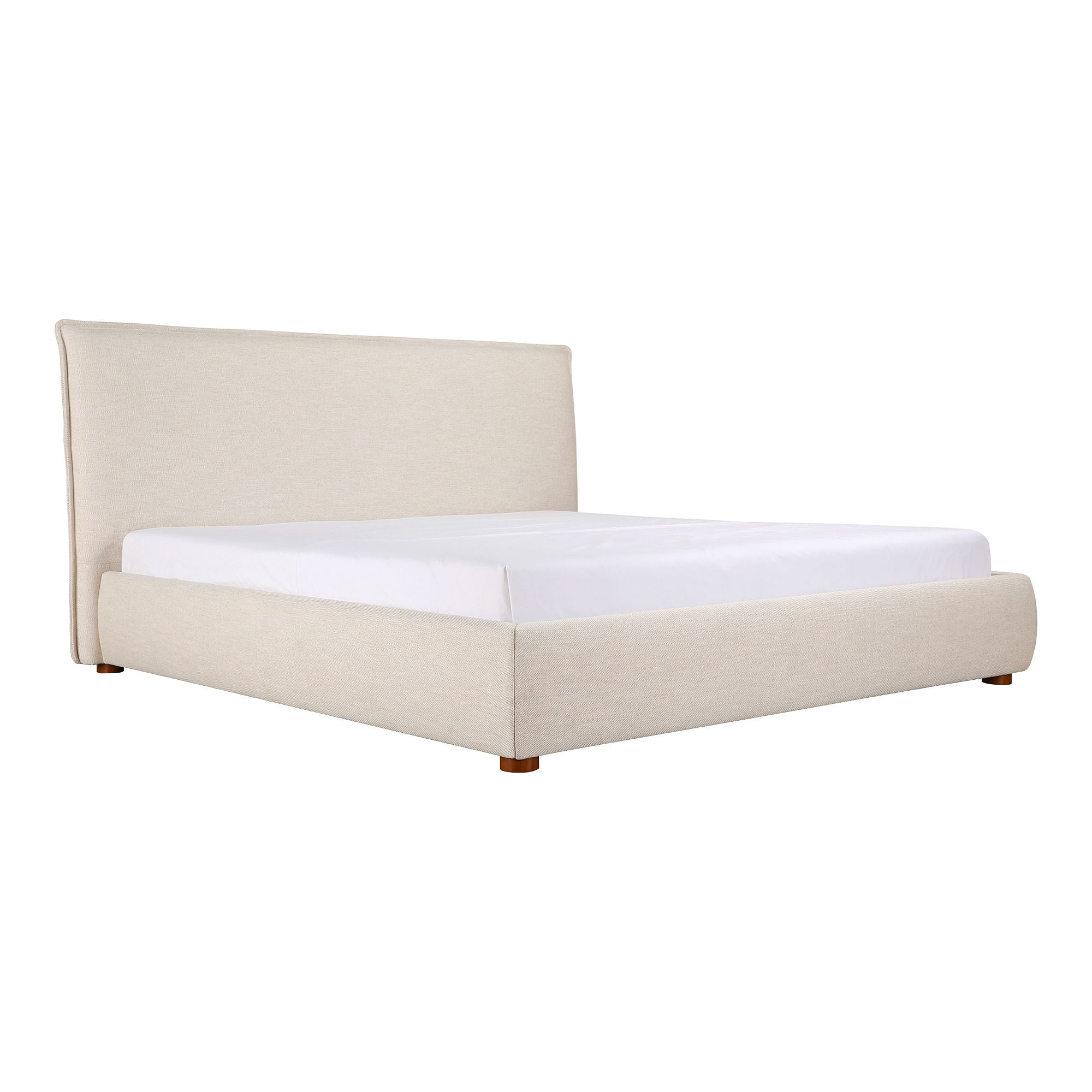 Luzon - Queen Bed - Wheat