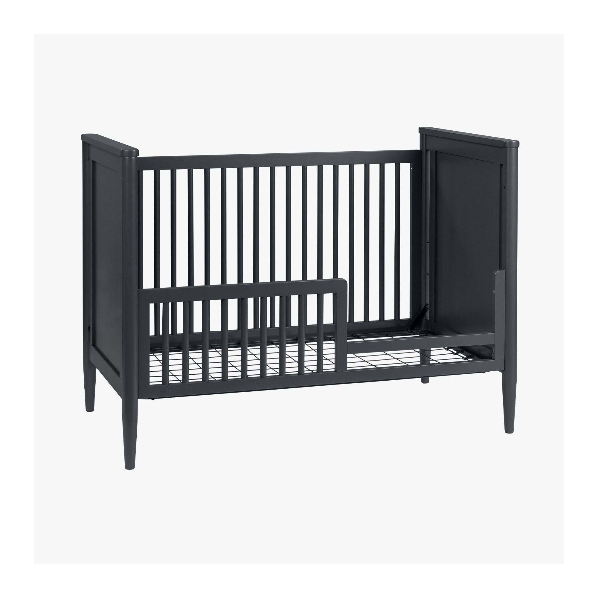 Modern Nursery - Convertible Crib
