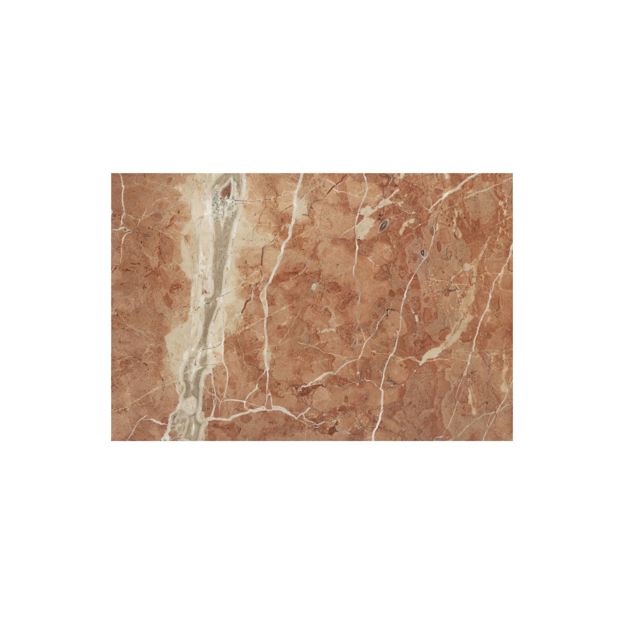 Sage - Cafe Table - Alicante Red