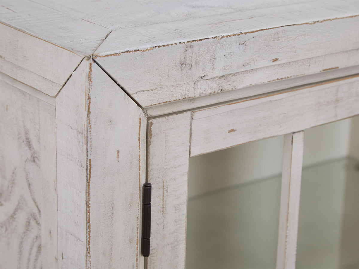 Bronwyn - Buffet Curio - Alabaster