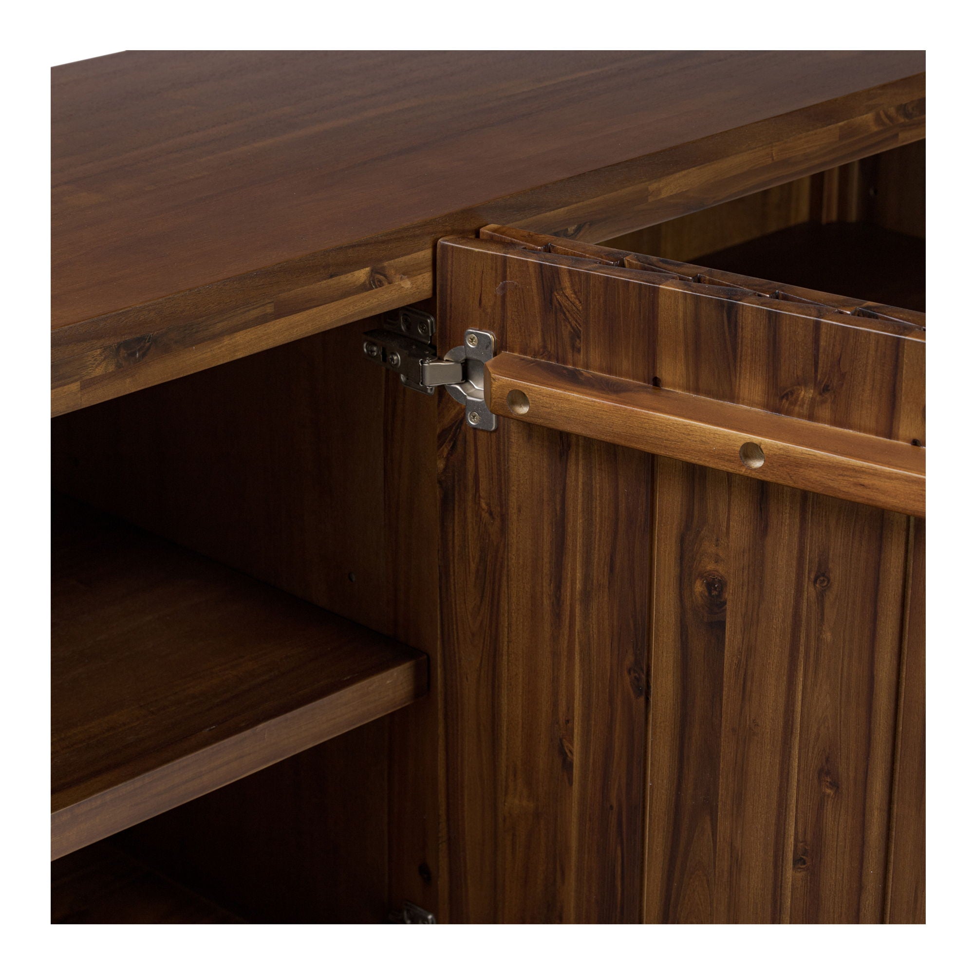 Lincoln - Sideboard - Brown