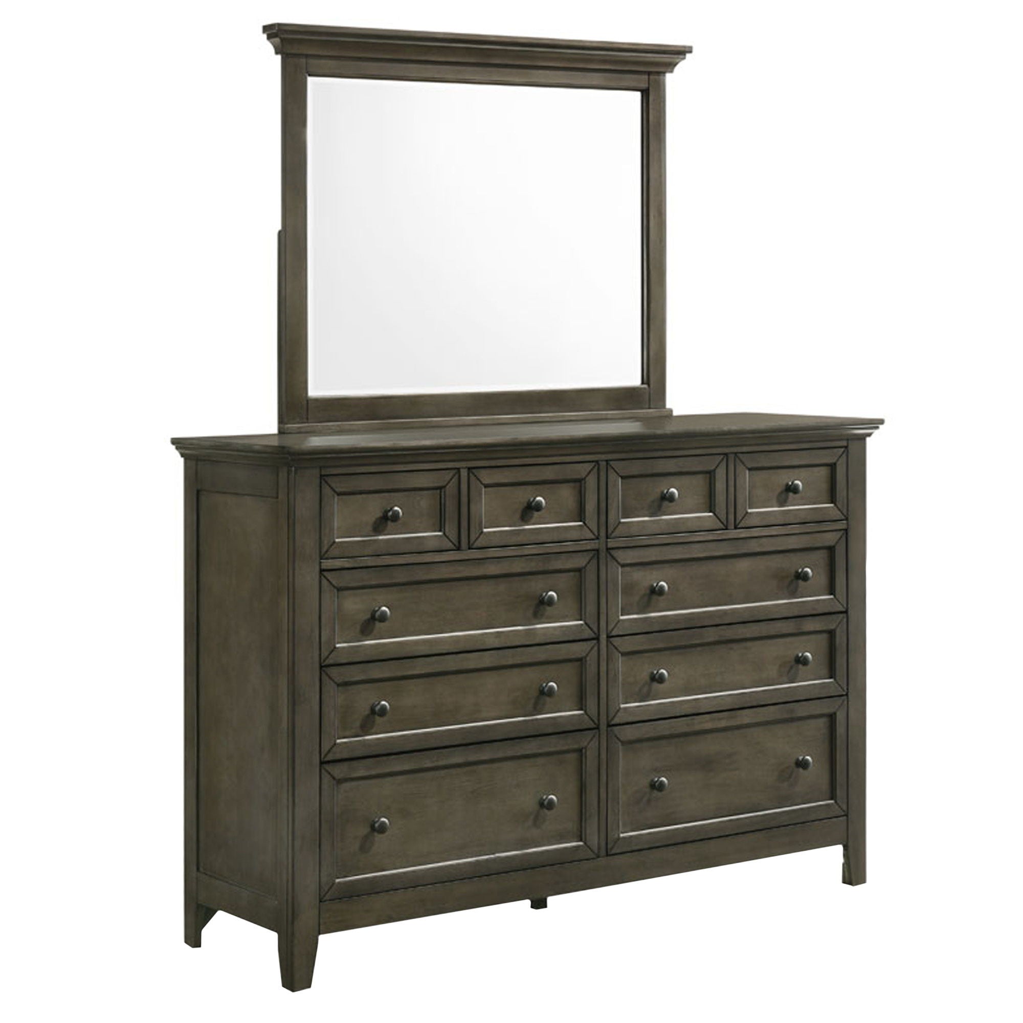 San Mateo - Dresser Mirror
