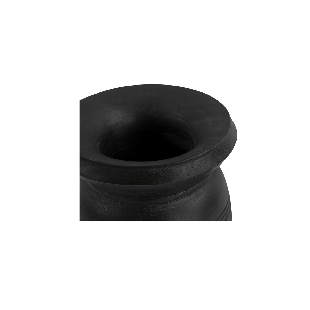 Noble - 8.5" Vessel - Black