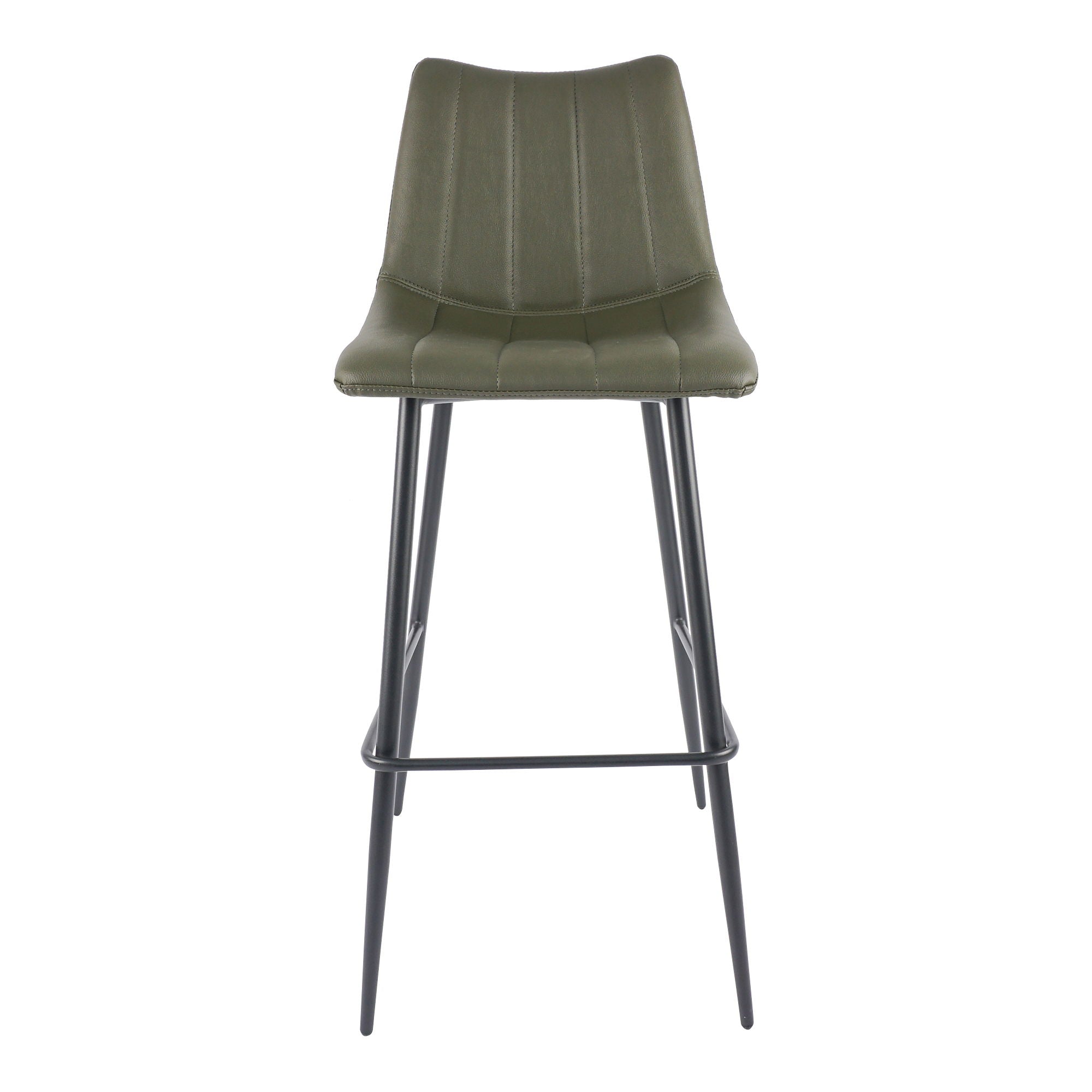 Alibi - Barstool (Set of 2) - Dark Green