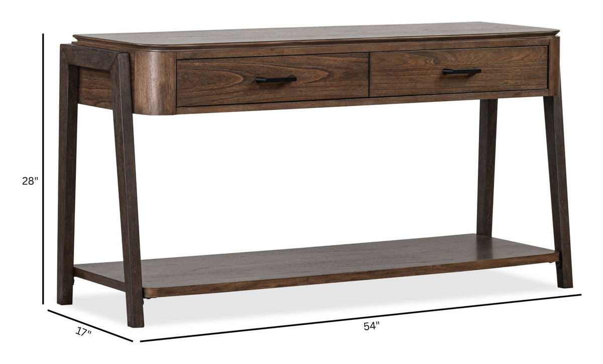 Hallie - Rectangular Table