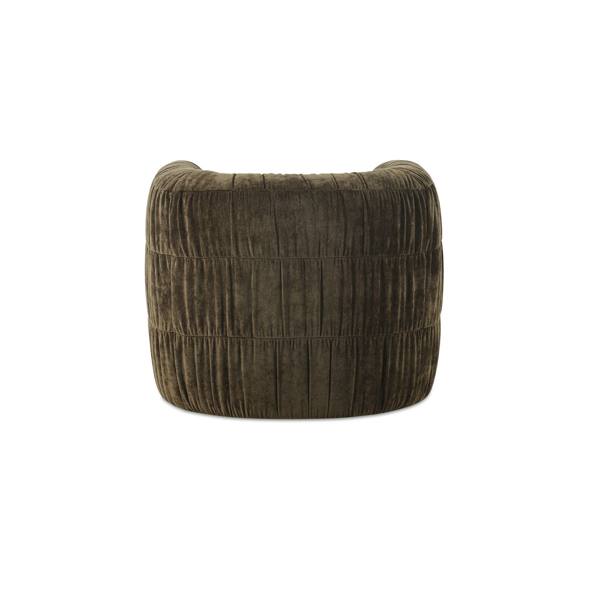Robson - Swivel Chair - Dark Green